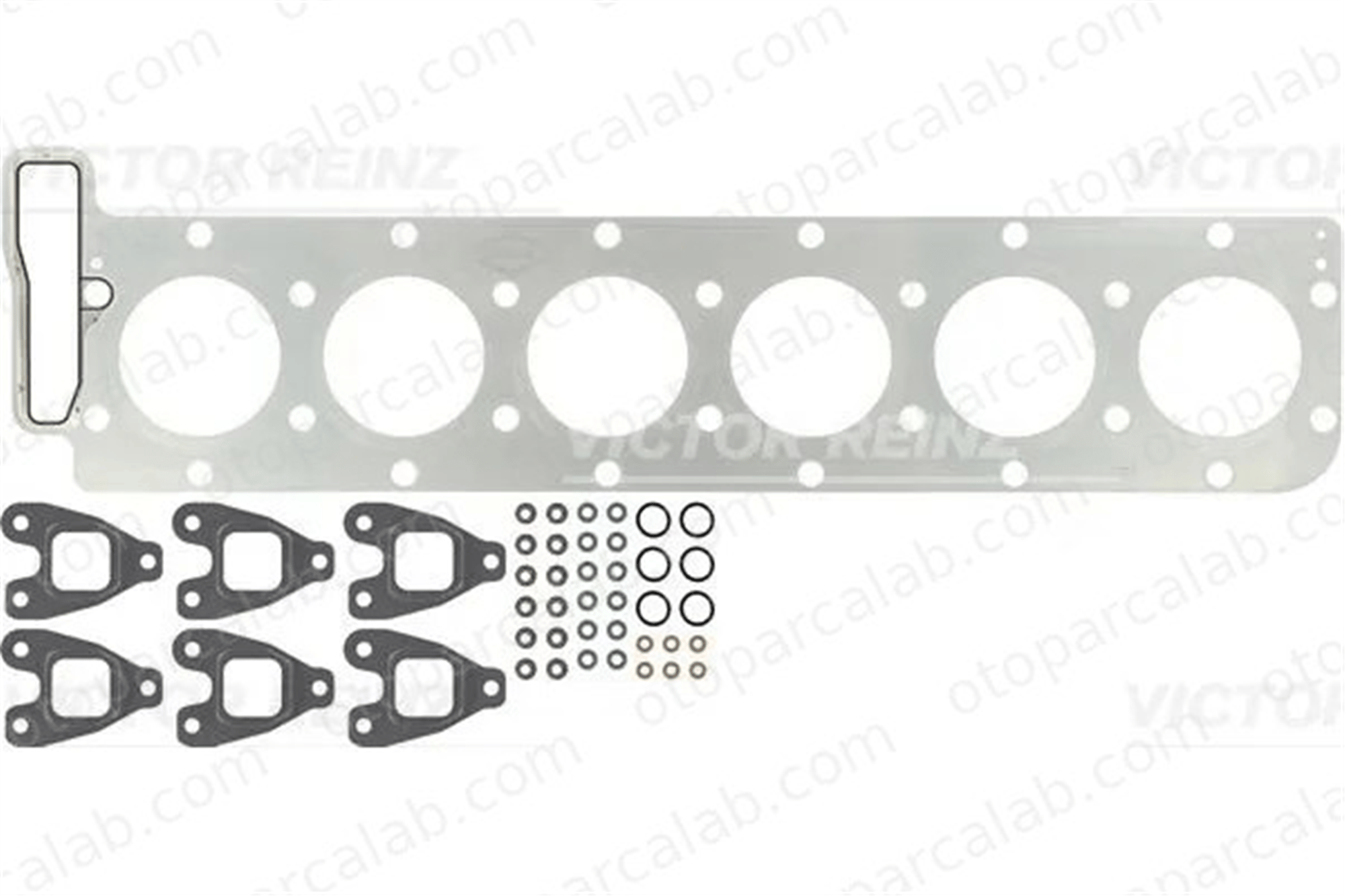 REINZ 02-37180-03 Takım Conta MAN F90 TGS I 23718003 02-37180-03