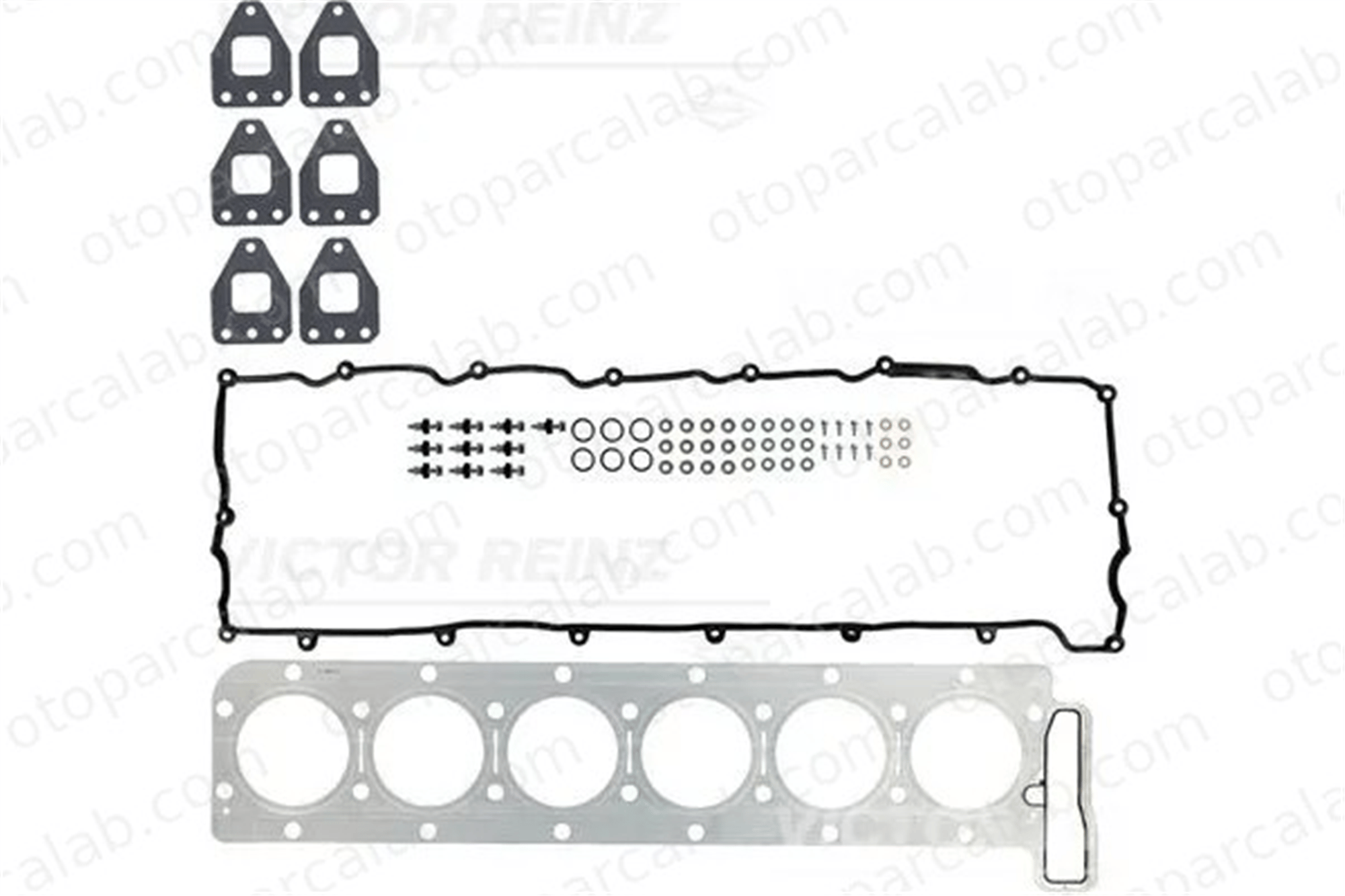 REINZ 02-37295-05 Takım Conta MAN F90 TGS I 23729505 02-37295-05