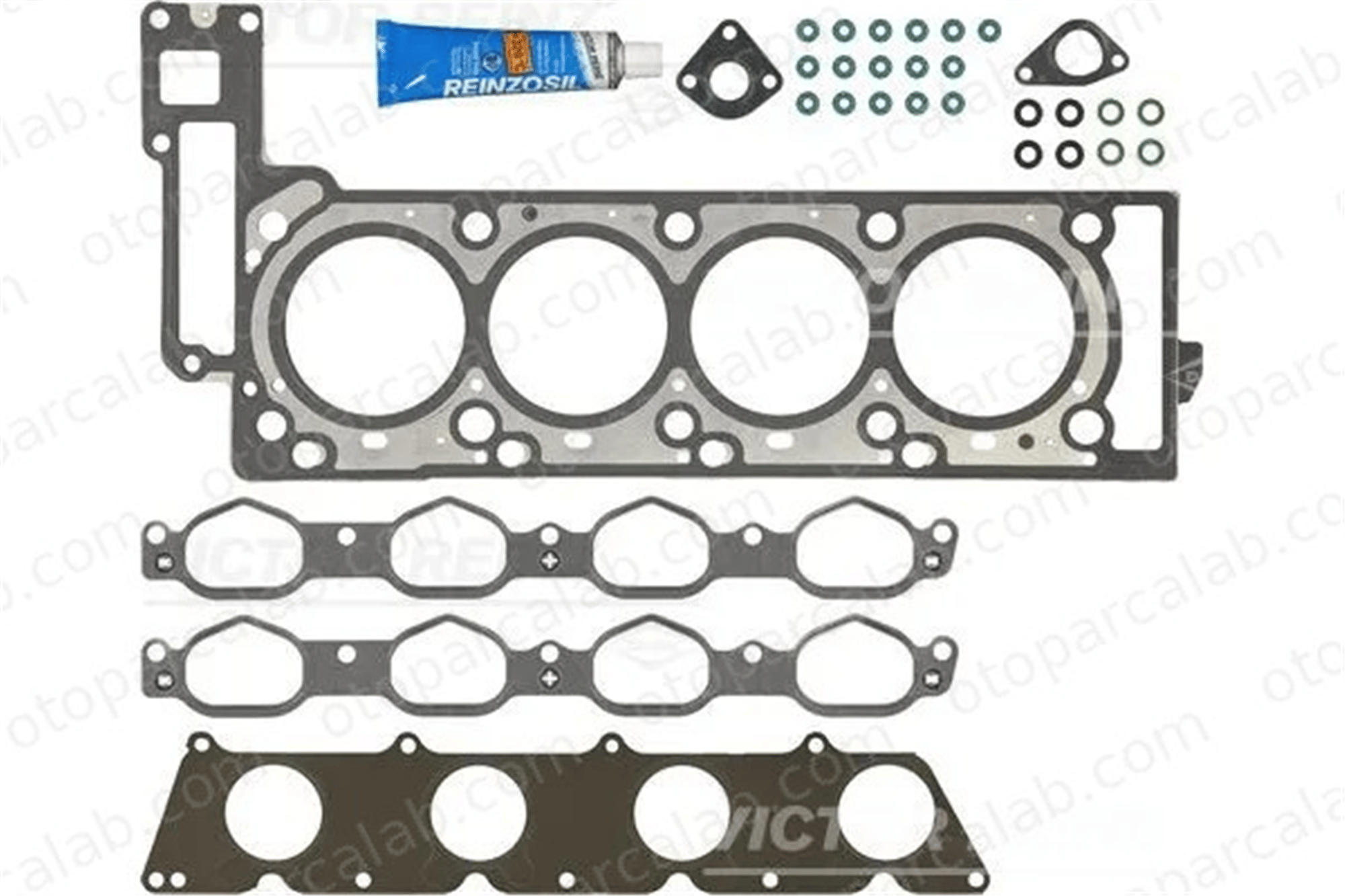 REINZ 02-37320-01 Takım Conta MERCEDES-BENZ S-SERISI GL-SERISI A2730161220 A2731410880