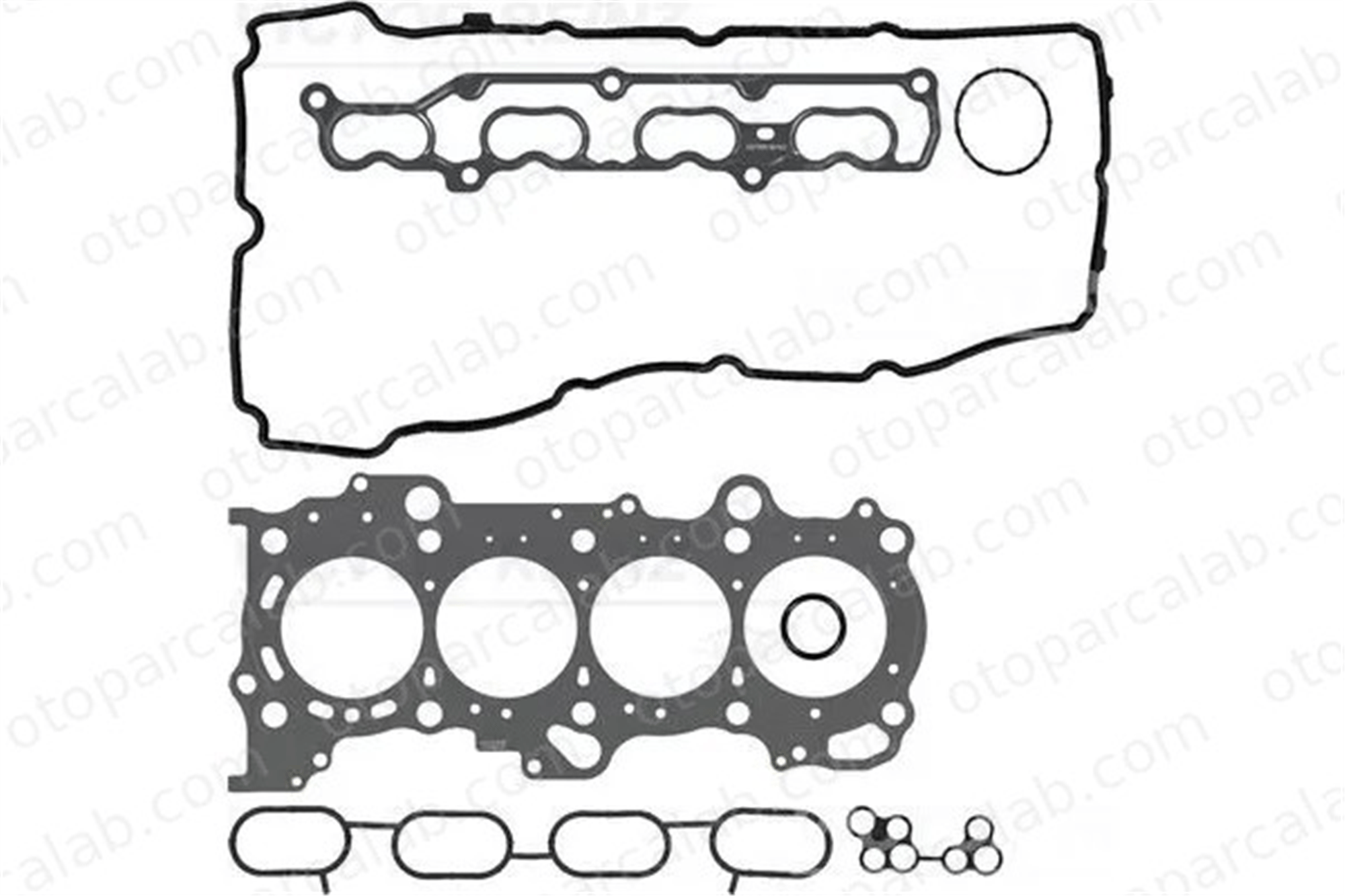 REINZ 02-37660-02 Takım Conta OPEL AGILA 23766002 02-37660-02