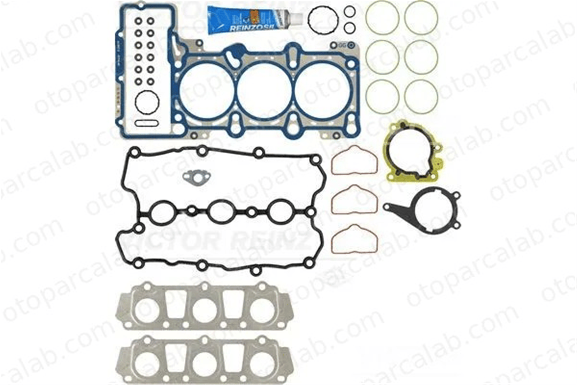 REINZ 02-37910-02 Takım Conta AUDI A8 D4 A6 Allroad C7 02-37910-02