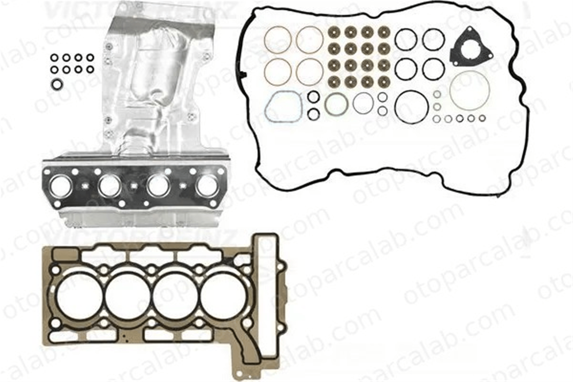 REINZ 02-38005-03 Takım Conta CITROËN C3 PICASSO DS3 23800503 02-38005-03
