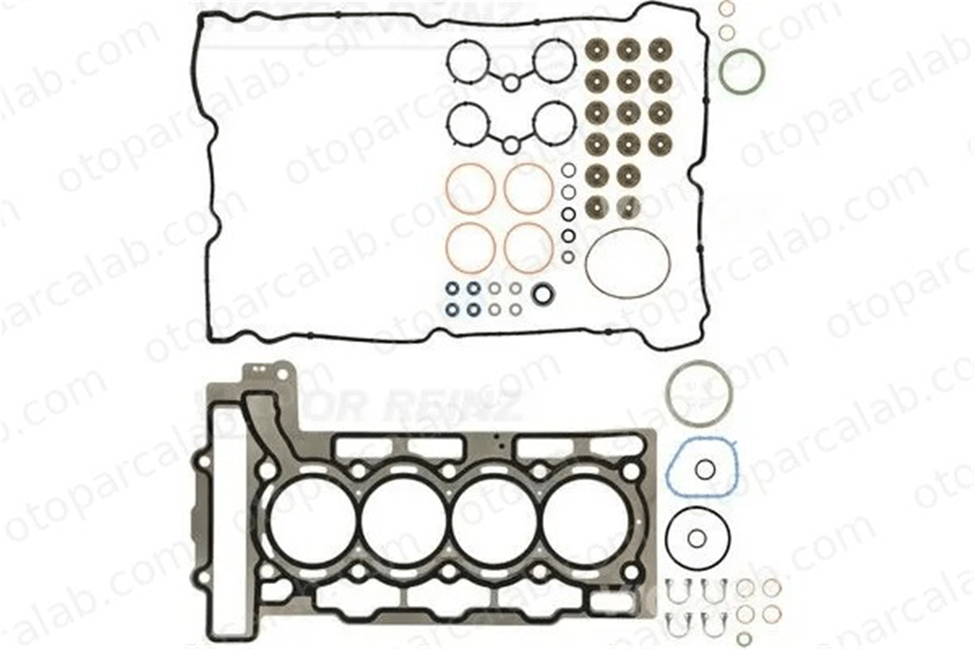 REINZ 02-38010-01 Takım Conta PEUGEOT 308 I 308 SW I 11120427690 11127560276