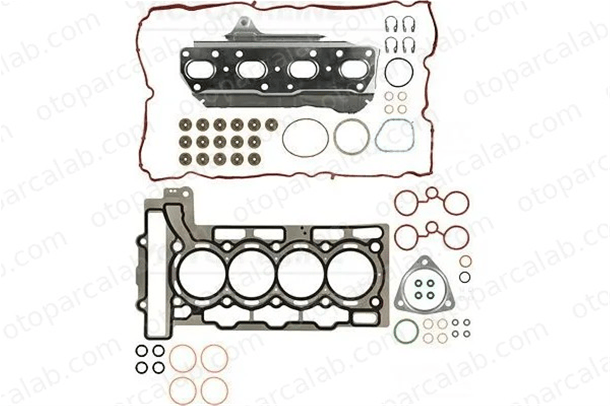 REINZ 02-38010-06 Takım Conta CITROËN C5 AIRCROSS GRAND C4 SPACETOURER 02-38010-06