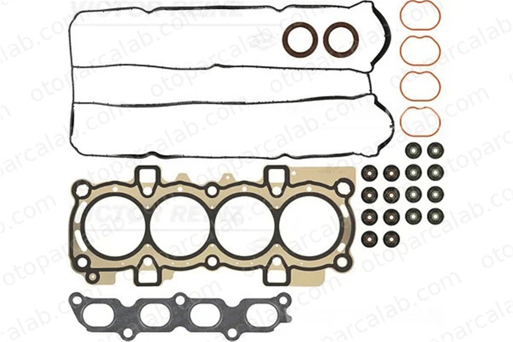 REINZ 02-38086-02 Takım Conta FORD C-MAX FOCUS C-MAX 02-38086-02