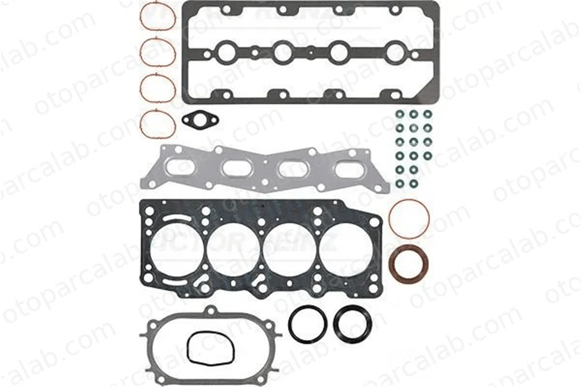 REINZ 02-38835-01 Takım Conta ABARTH 500 / 595 / 695 500C / 595C / 695C 71749165 95512710