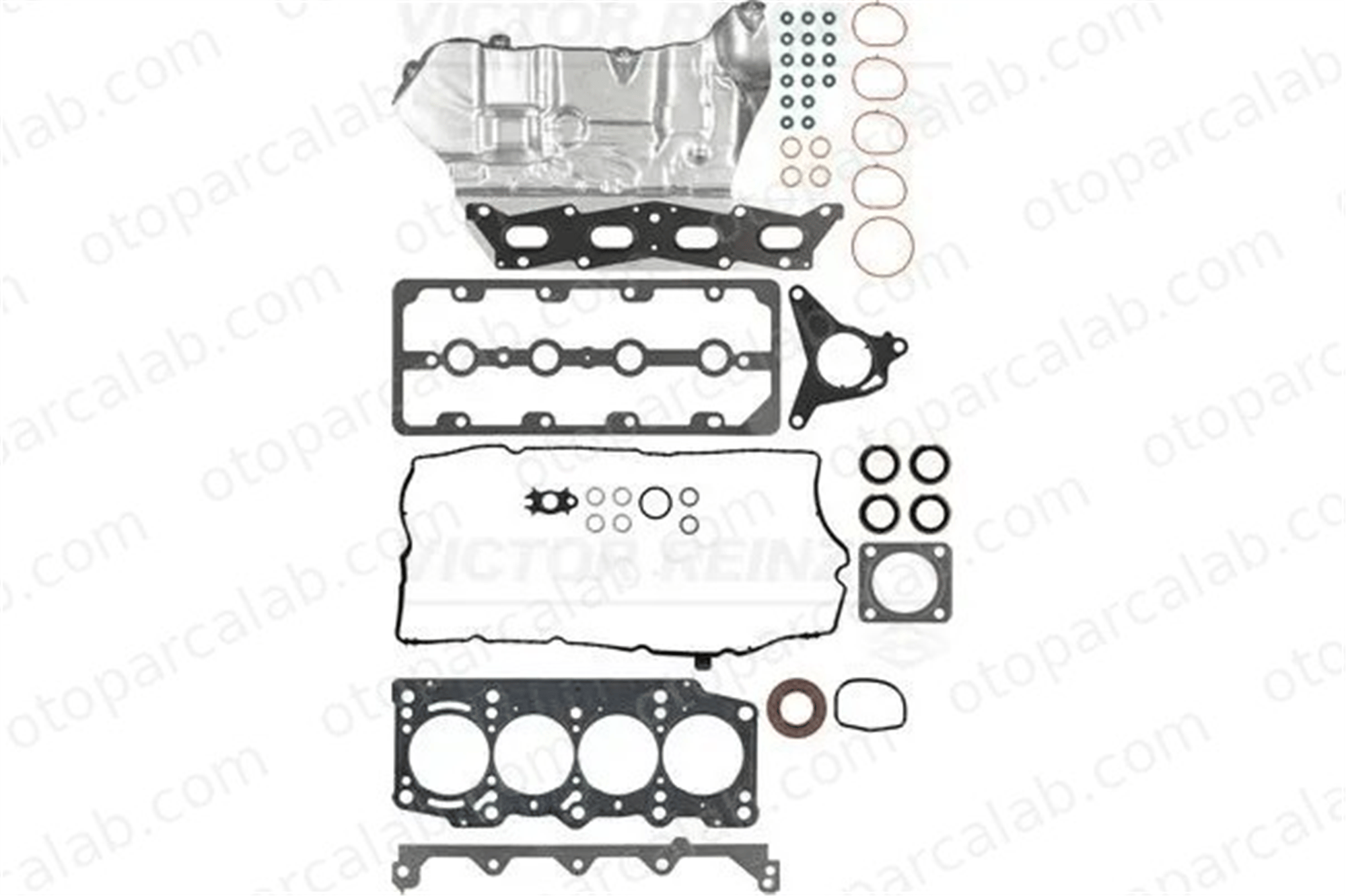 REINZ 02-38835-03 Takım Conta FIAT 500X ALFA ROMEO GIULIETTA 02-38835-03