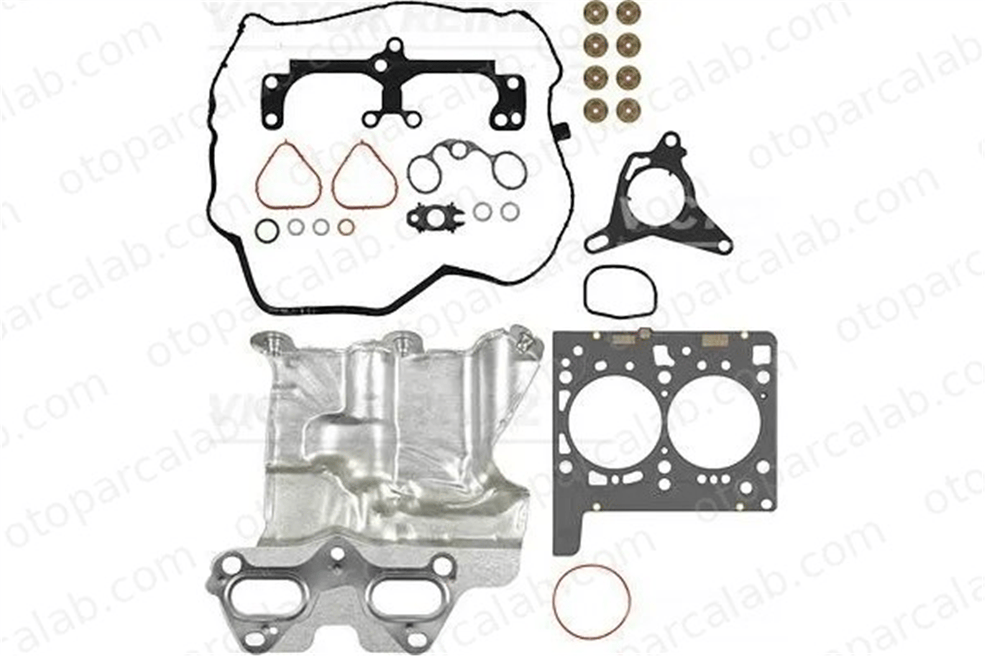 REINZ 02-38860-01 Takım Conta FIAT PANDA LANCIA YPSILON 02-38860-01