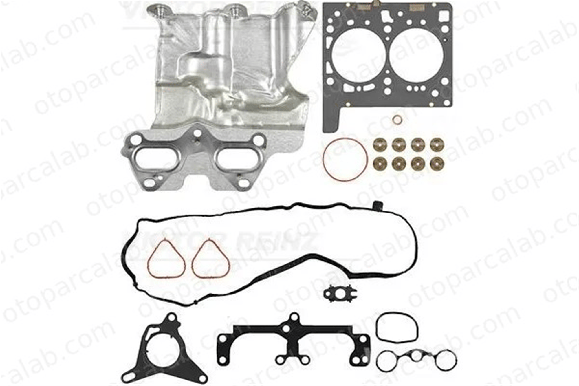 REINZ 02-38860-02 Takım Conta FIAT PANDA PUNTO 02-38860-02