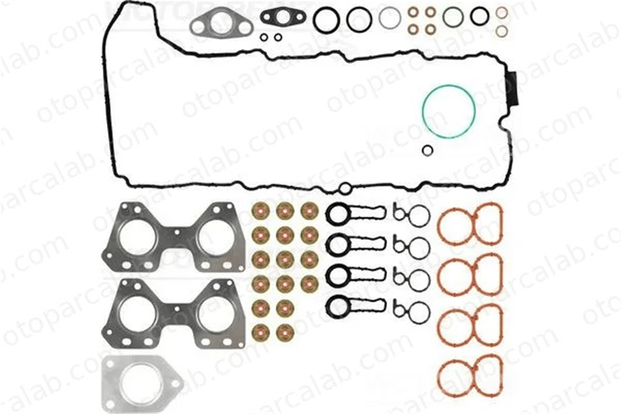 REINZ 02-39346-01 Takım Conta BMW 3 Touring 1 11127807293
