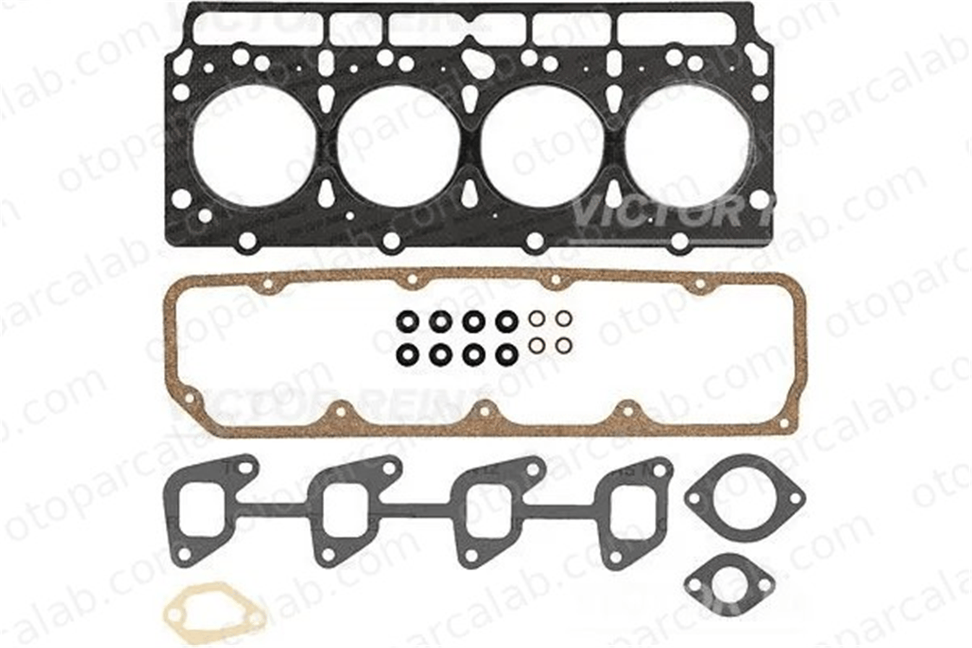 REINZ 02-40780-01 Takım Conta FORD TRANSIT Minibüs/Otobüs TRANSIT Panelvan/Van 24078001 02-40780-01