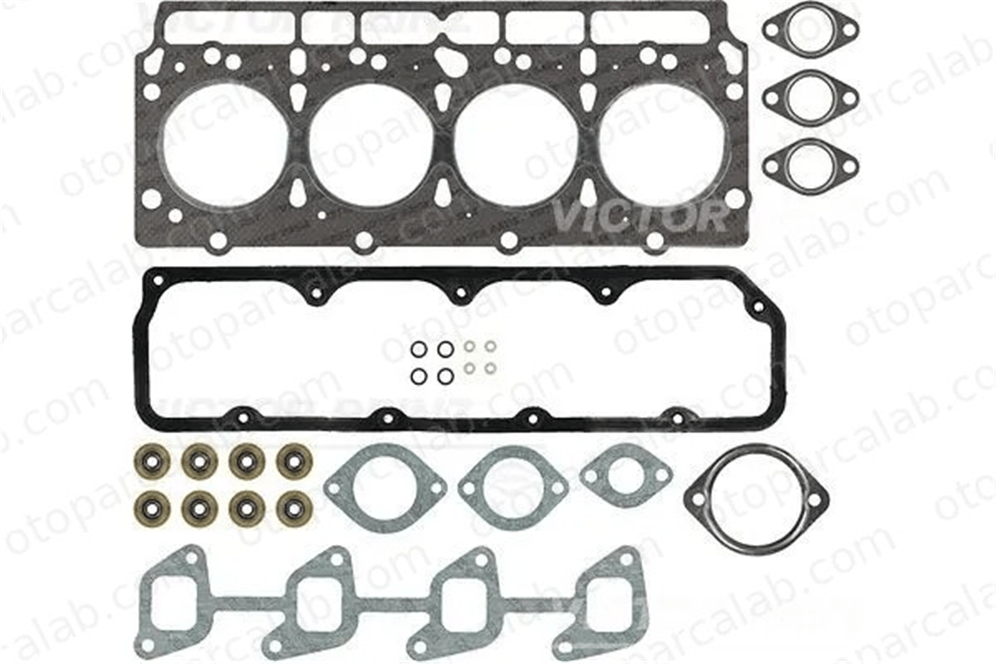 REINZ 02-40780-03 Takım Conta FORD TRANSIT Minibüs/Otobüs TRANSIT Panelvan/Van 24078003 02-40780-03