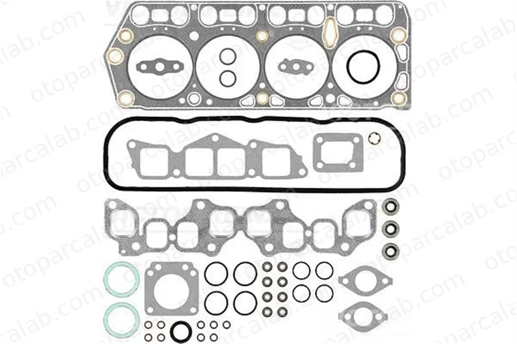 REINZ 02-53110-01 Takım Conta VW TARO TOYOTA LITEACE Minibüs/Otobüs 25311001 02-53110-01