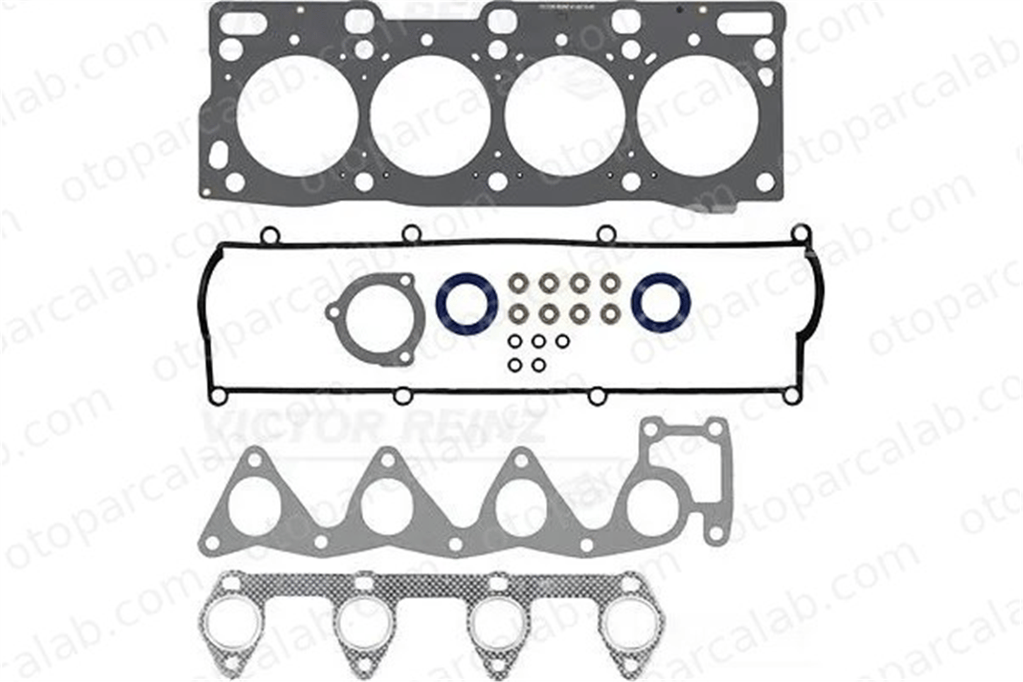 REINZ 02-53115-01 Takım Conta MAZDA 626 III Station Wagon SUZUKI VITARA 25311501 02-53115-01