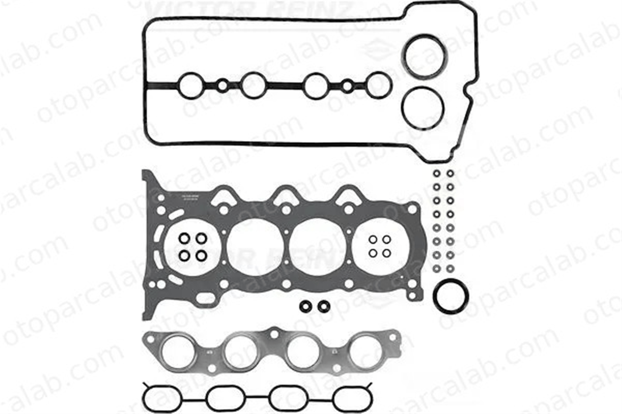 REINZ 02-53135-01 Takım Conta TOYOTA YARIS VERSO YARIS 25313501 02-53135-01