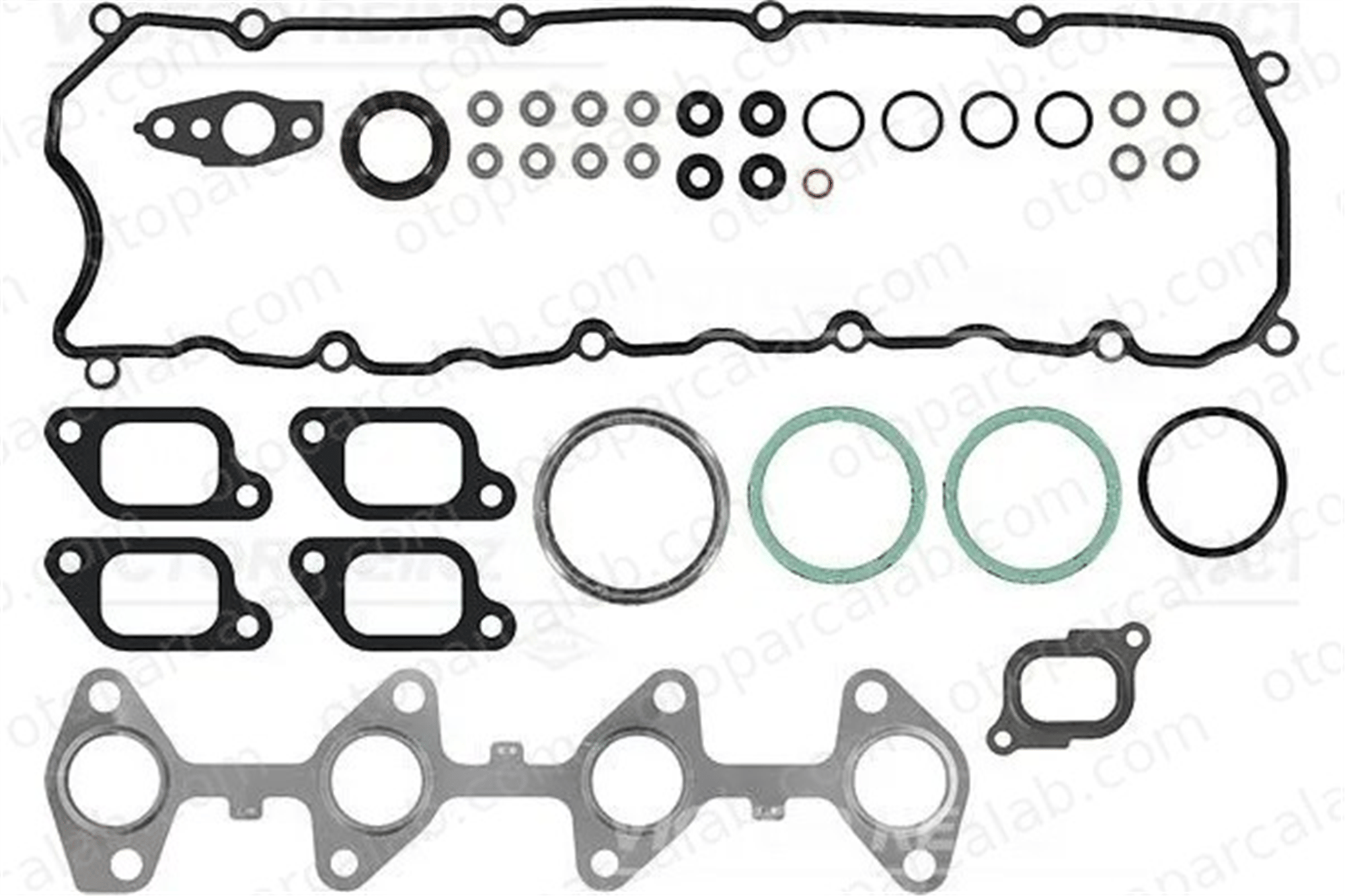 REINZ 02-53147-02 Takım Conta TOYOTA LAND CRUISER 90 LAND CRUISER PRADO 25314702 02-53147-02