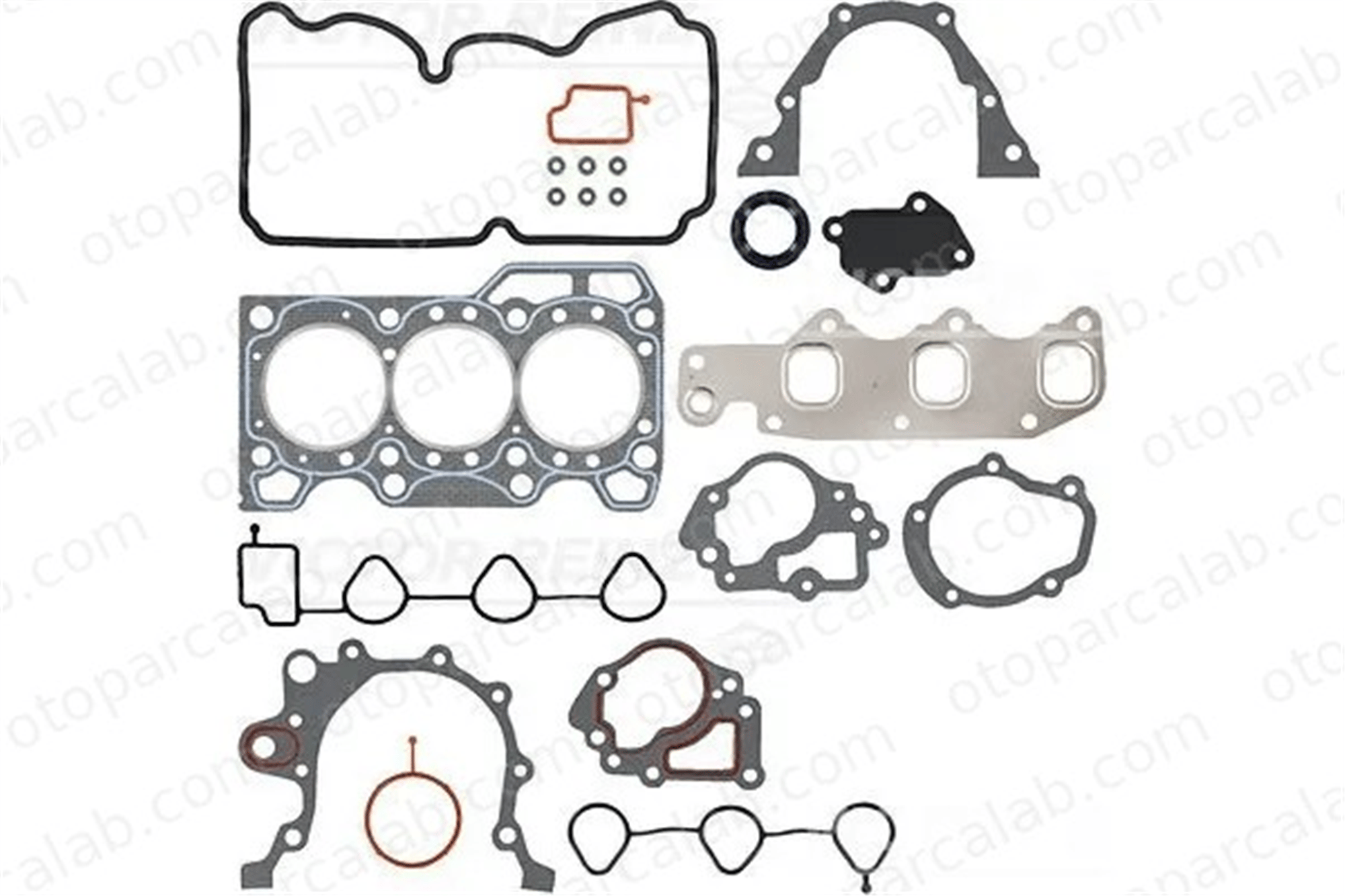 REINZ 02-53175-02 Takım Conta CHEVROLET MATIZ DAEWOO TICO 02-53175-02