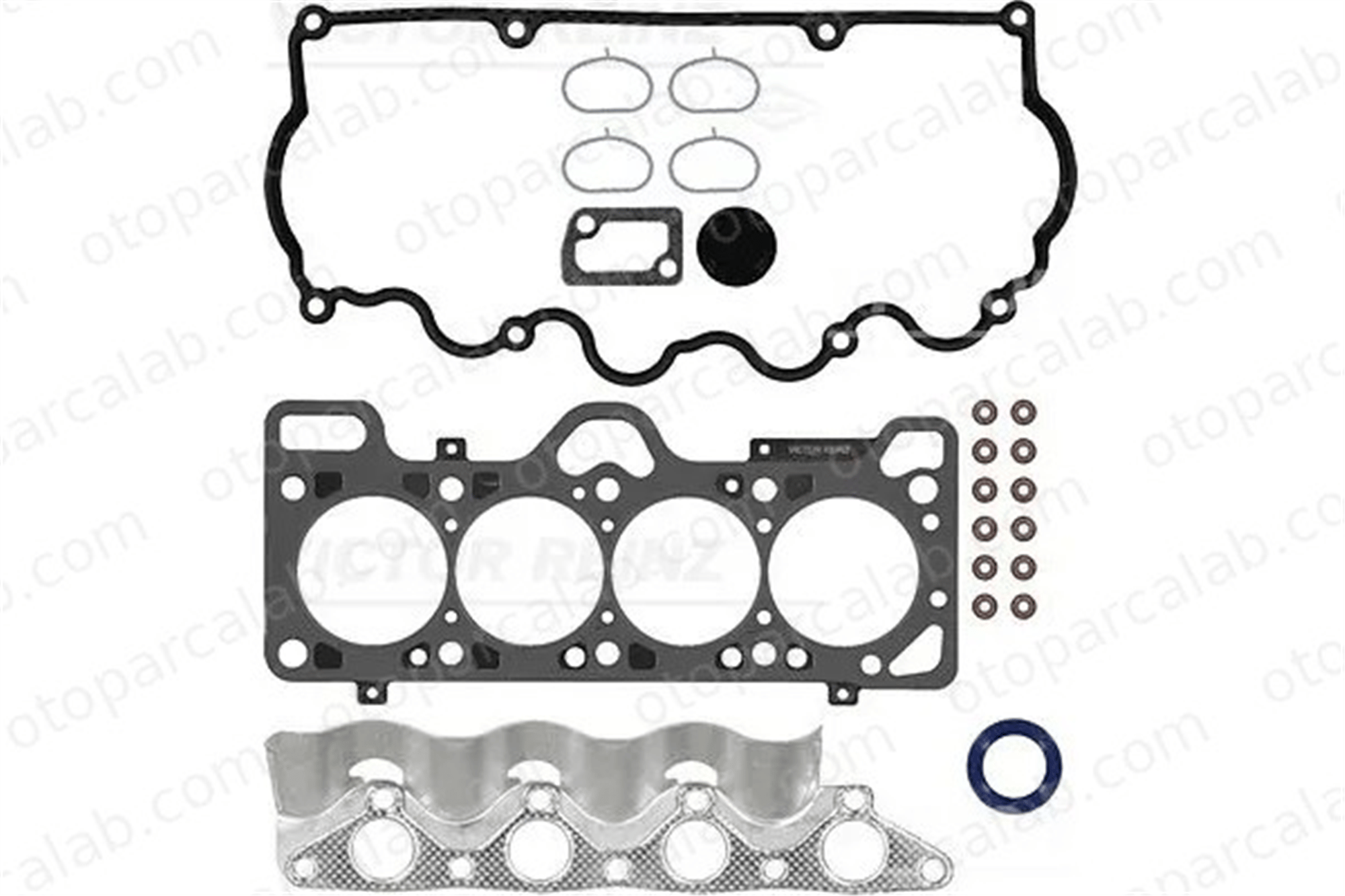 REINZ 02-53225-03 Takım Conta HYUNDAI ACCENT II Sedan ACCENT I 02-53225-03