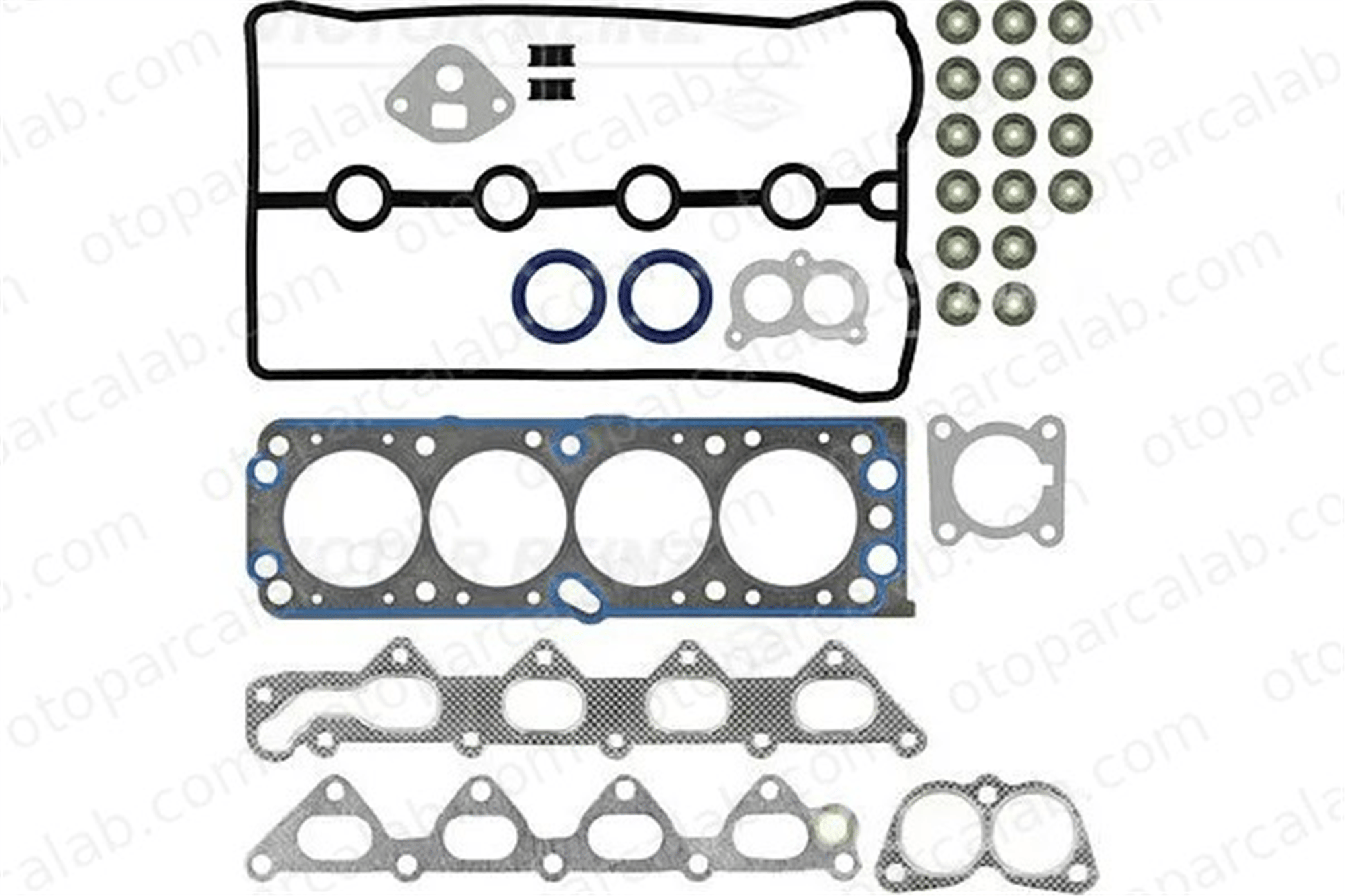 REINZ 02-53305-01 Takım Conta DAEWOO NUBIRA Wagon NUBIRA Sedan 02-53305-01