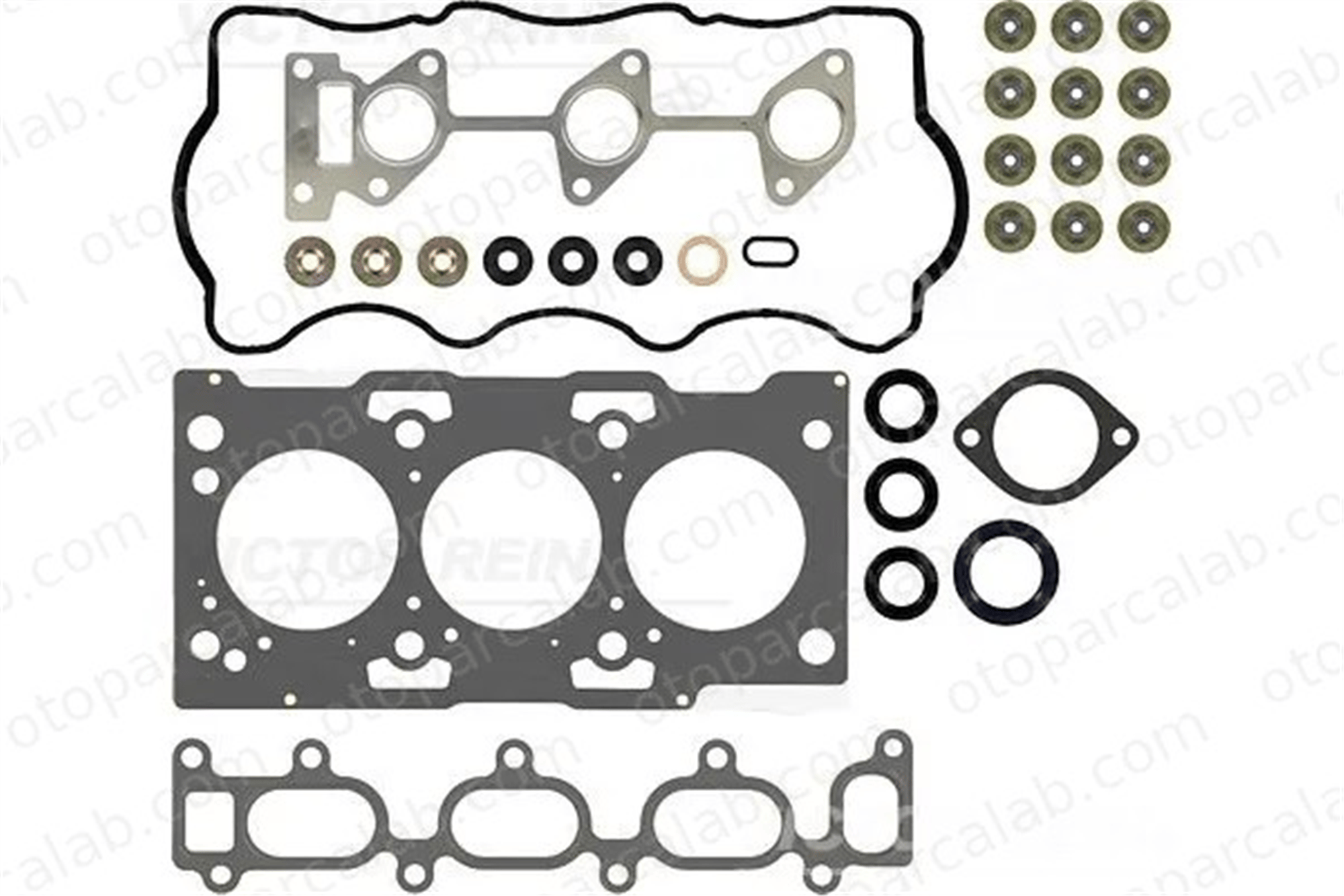 REINZ 02-53355-01 Takım Conta HYUNDAI ACCENT II ACCENT II Sedan 2092027C11 2092027C00