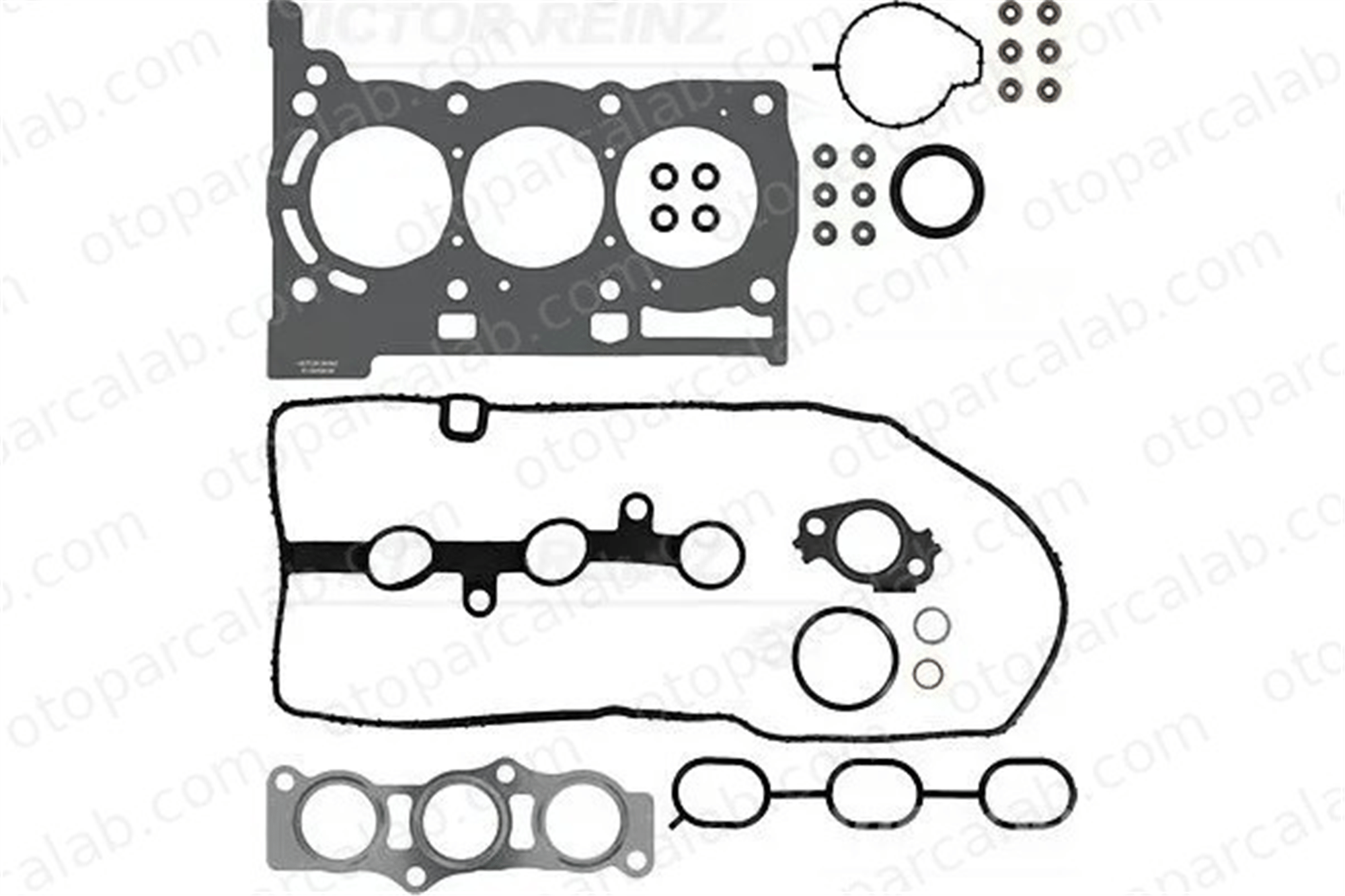 REINZ 02-53425-01 Takım Conta TOYOTA YARIS DAIHATSU CUORE VII 25342501 02-53425-01
