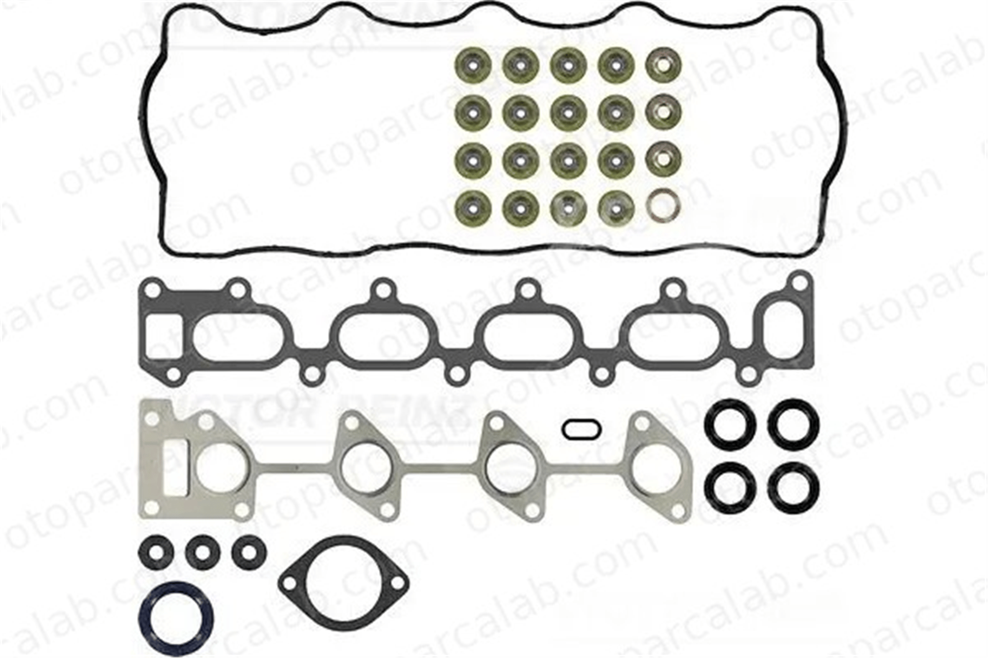 REINZ 02-53447-01 Takım Conta HYUNDAI SANTA FÉ I KIA SPORTAGE II 02-53447-01