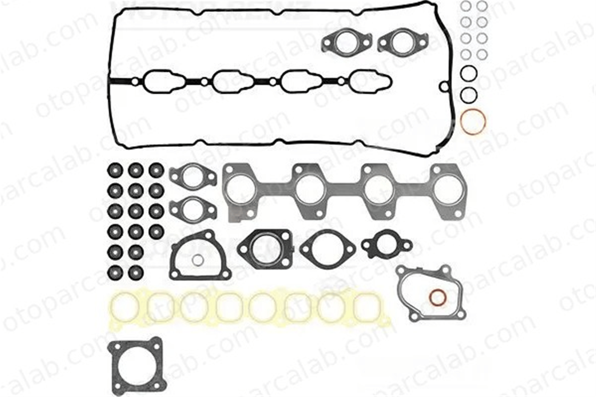 REINZ 02-53496-01 Takım Conta HYUNDAI H-1 Panelvan/Van 02-53496-01