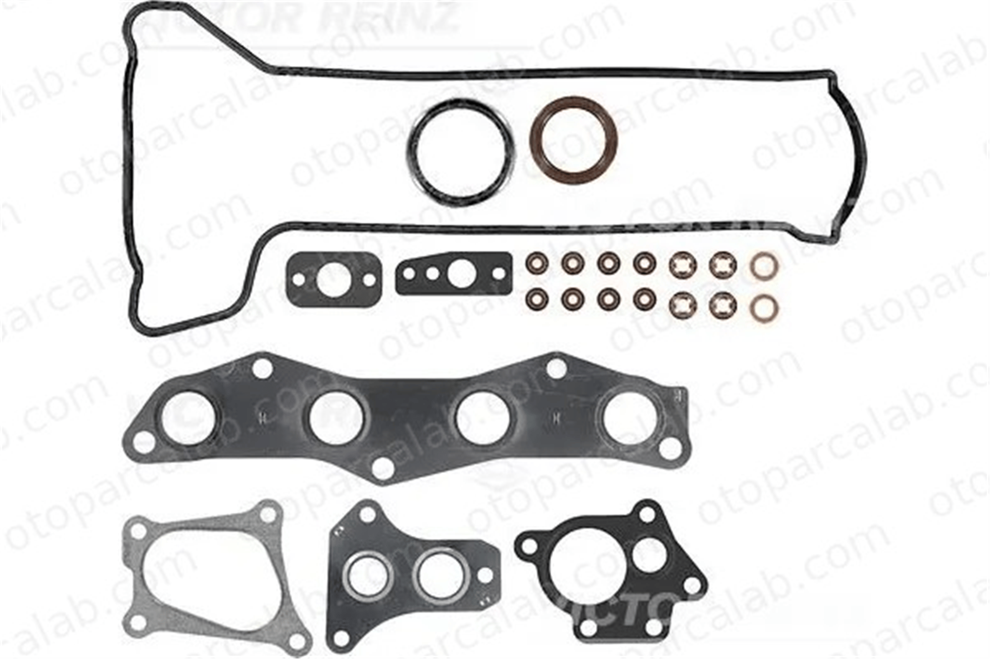 REINZ 02-53558-01 Takım Conta MINI MINI TOYOTA YARIS 411233021 11127790936