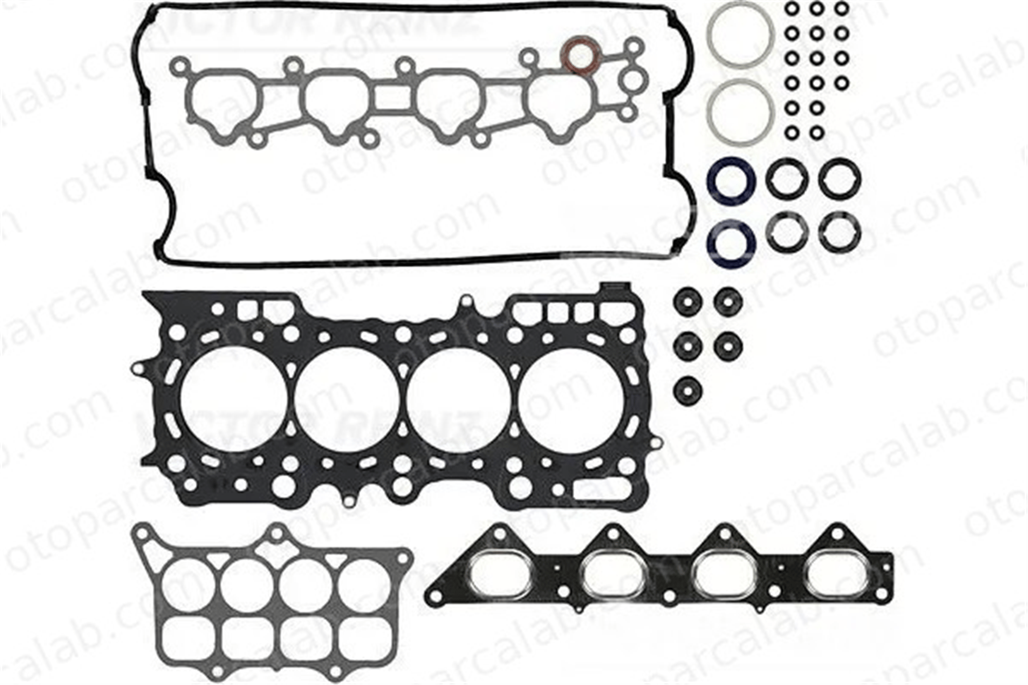 REINZ 02-53740-01 Takım Conta ROVER 600 I 25374001 02-53740-01