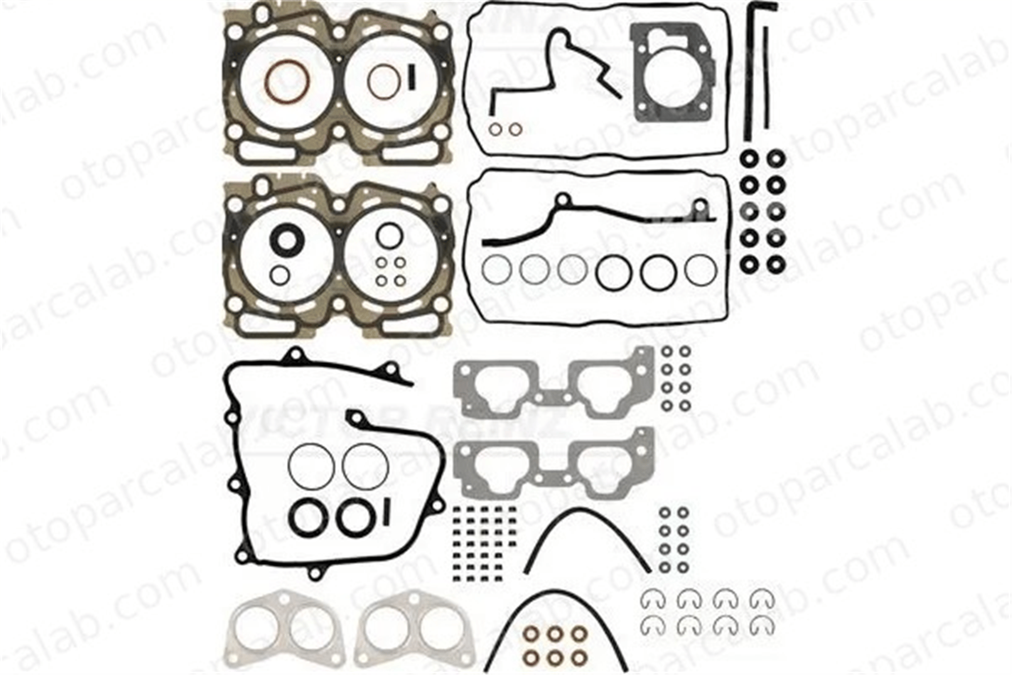 REINZ 02-53905-01 Takım Conta SUBARU OUTBACK FORESTER 02-53905-01