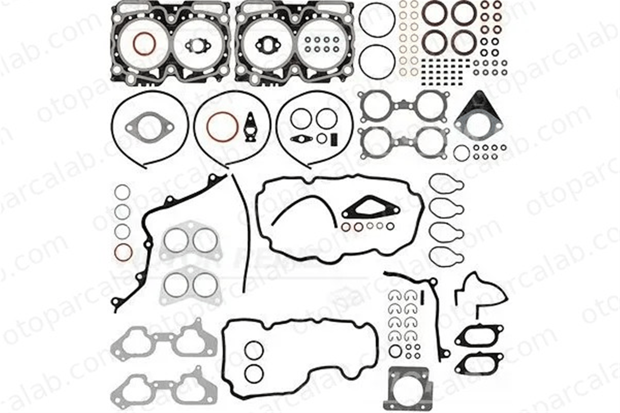 REINZ 02-53910-03 Takım Conta SUBARU IMPREZA Hatchback IMPREZA Sedan 02-53910-03