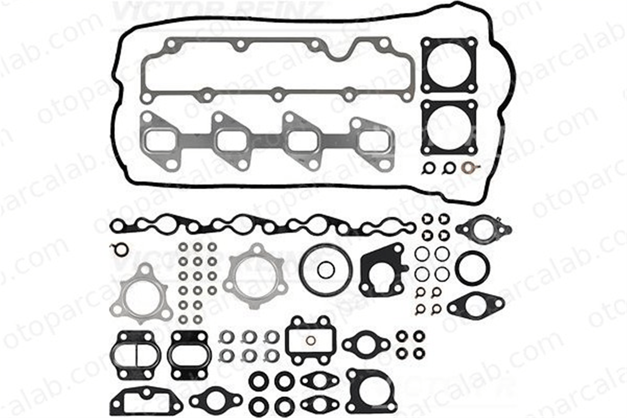 REINZ 02-53930-01 Takım Conta TOYOTA AVENSIS Sedan AVENSIS Station wagon 25393001 02-53930-01