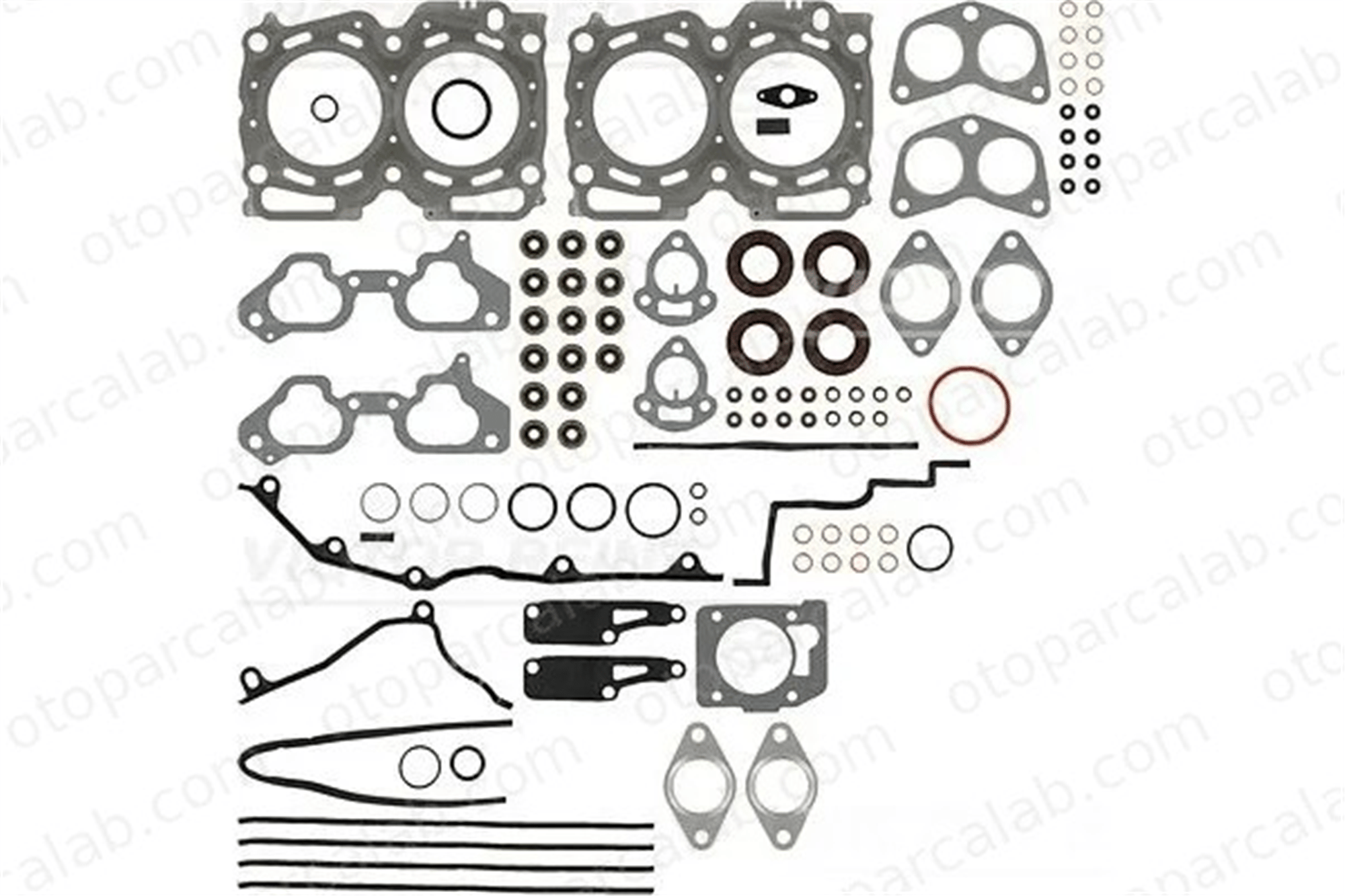 REINZ 02-53940-01 Takım Conta SUBARU FORESTER IMPREZA Sedan 02-53940-01