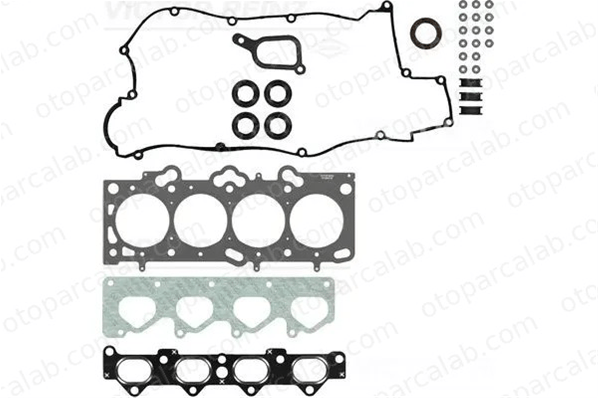 REINZ 02-53970-04 Takım Conta HYUNDAI ELANTRA III Sedan ELANTRA III 25397004 02-53970-04