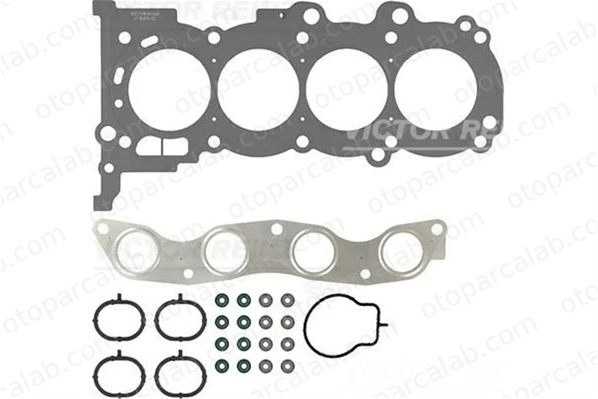 REINZ 02-54095-01 Takım Conta HYUNDAI i10 I i20 I 2092003A00 2092003B00