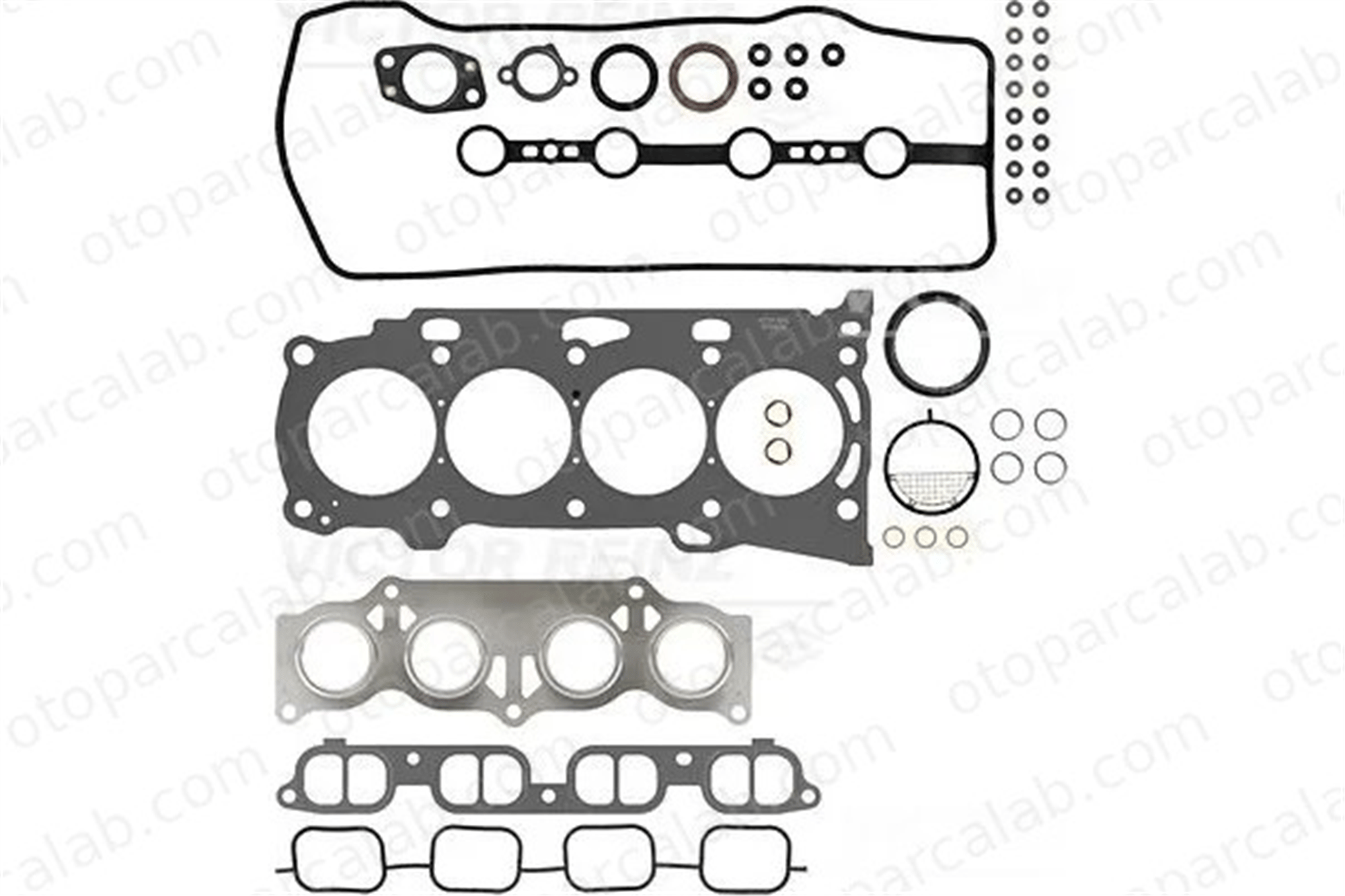 REINZ 02-54260-01 Takım Conta TOYOTA AVENSIS AVENSIS Sedan 25426001 02-54260-01