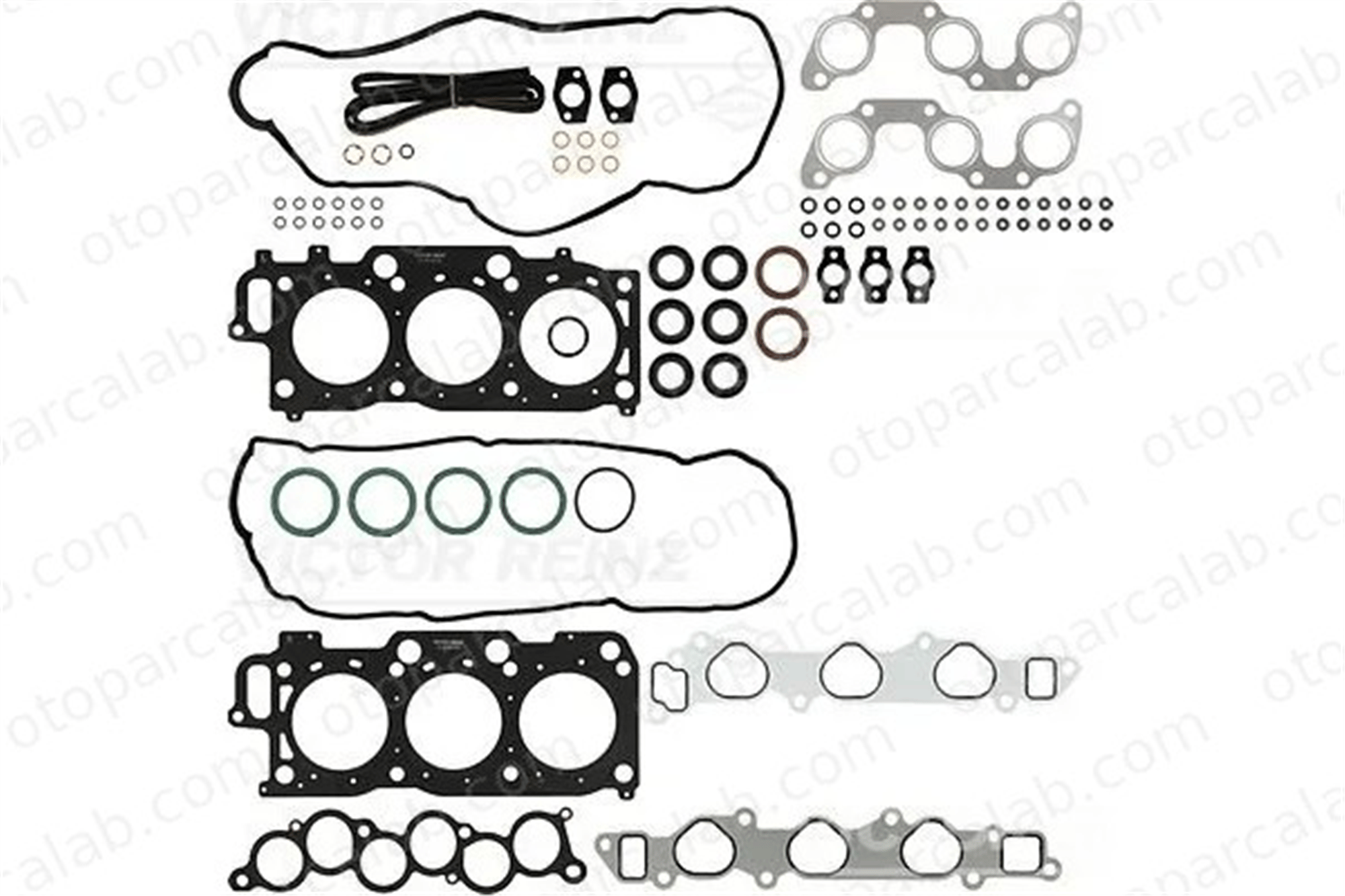 REINZ 02-54310-01 Takım Conta TOYOTA CAMRY CAMRY Sedan 25431001 02-54310-01