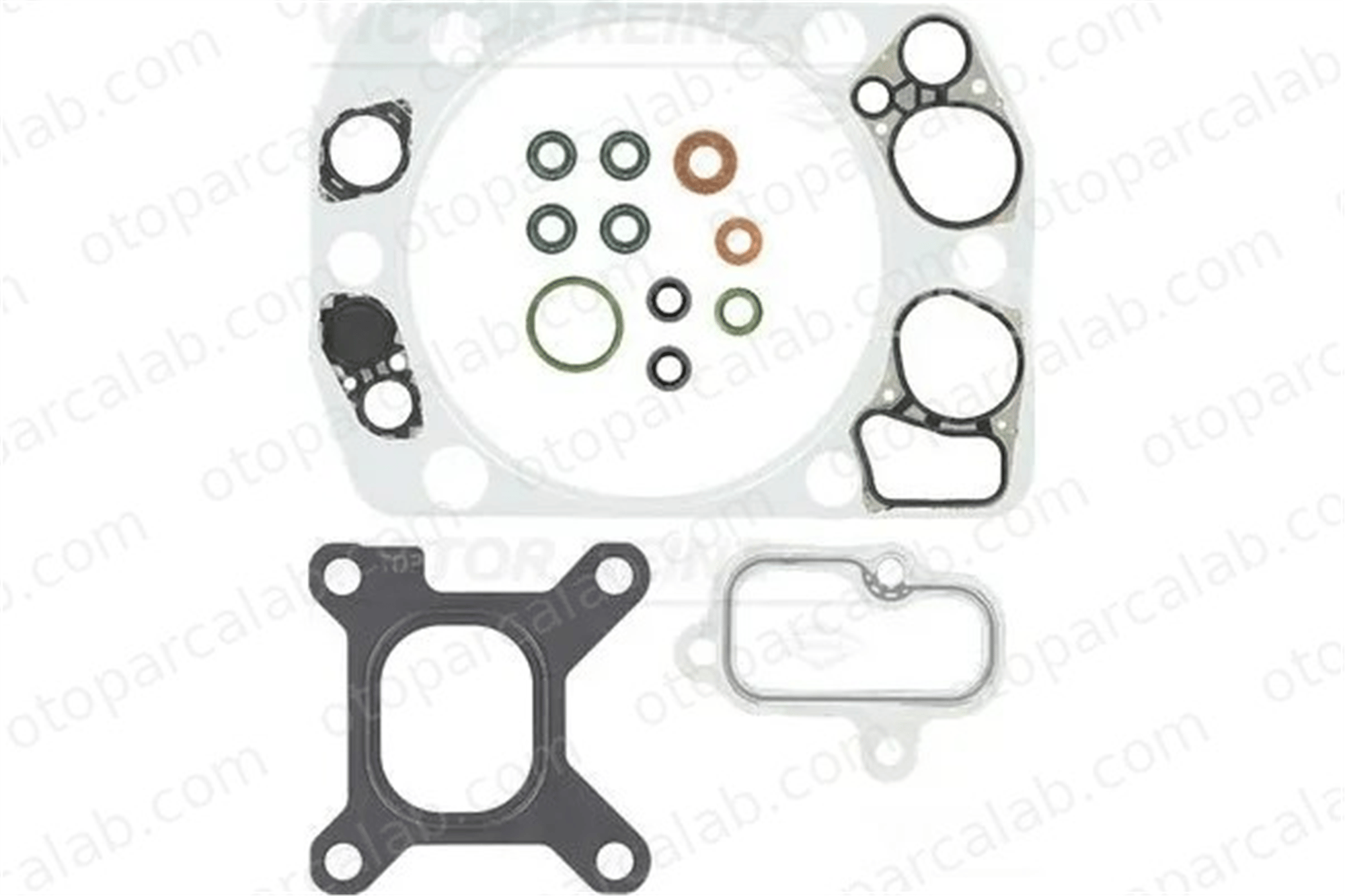 REINZ 03-25275-06 Takım Conta MAN F90 TGS I 32527506 03-25275-06