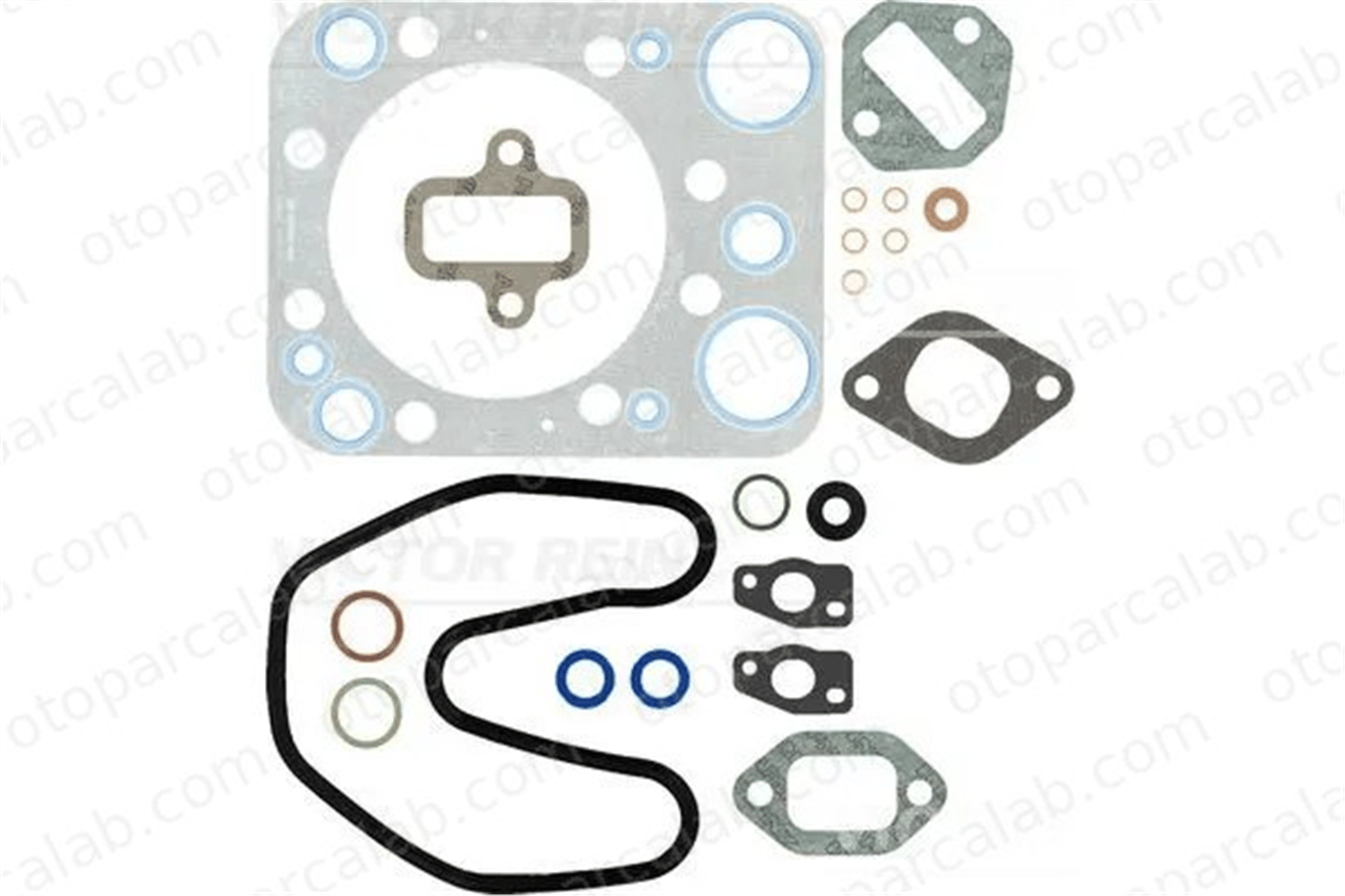 REINZ 03-31050-01 Takım Conta SCANIA R II P II 33105001 03-31050-01