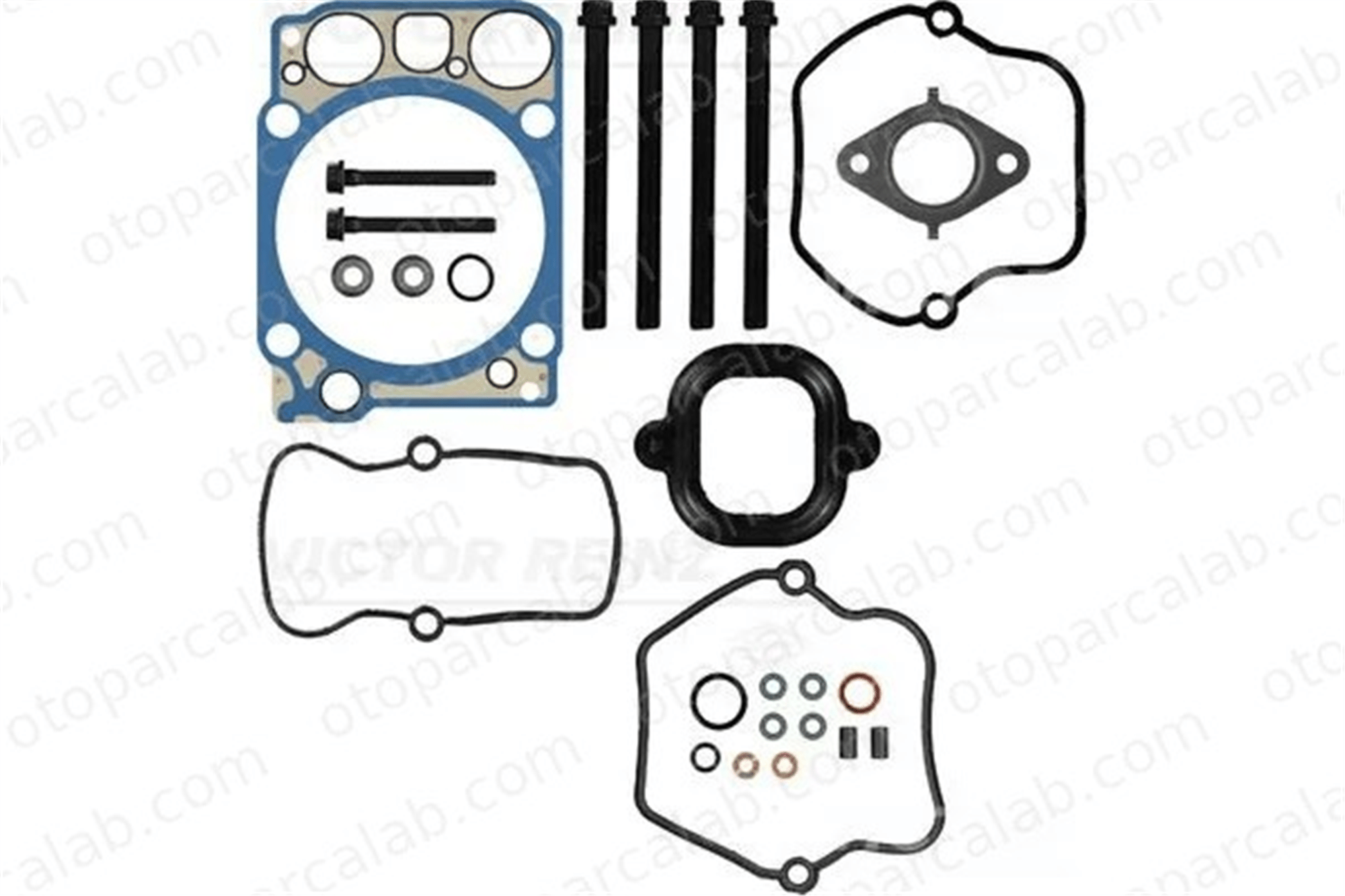 REINZ 03-34195-01 Takım Conta MERCEDES-BENZ AROCS ACTROS MP4 / MP5 5410105120 5410105220