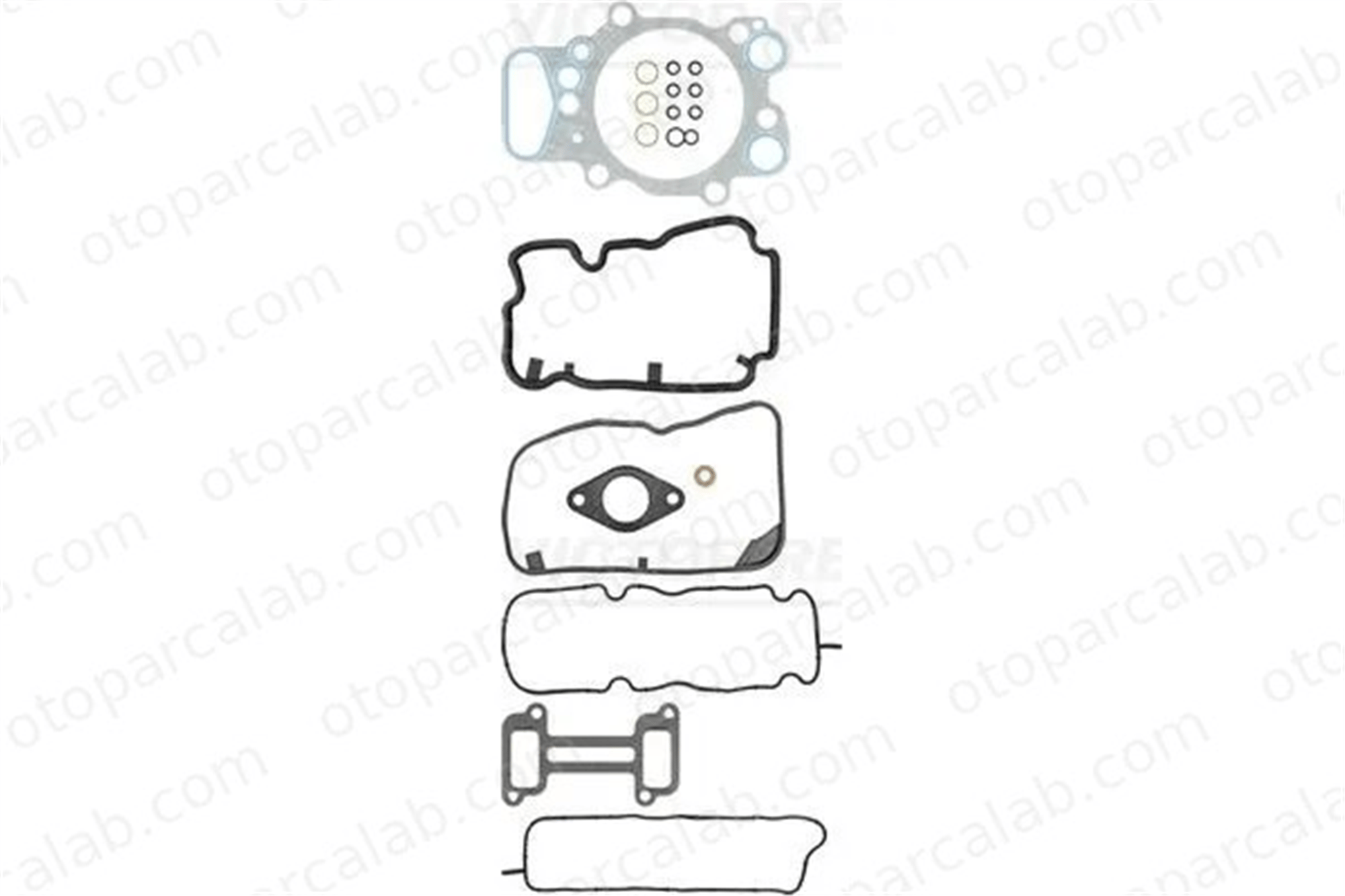 REINZ 03-34880-01 Takım Conta SCANIA R II P II 33488001 03-34880-01