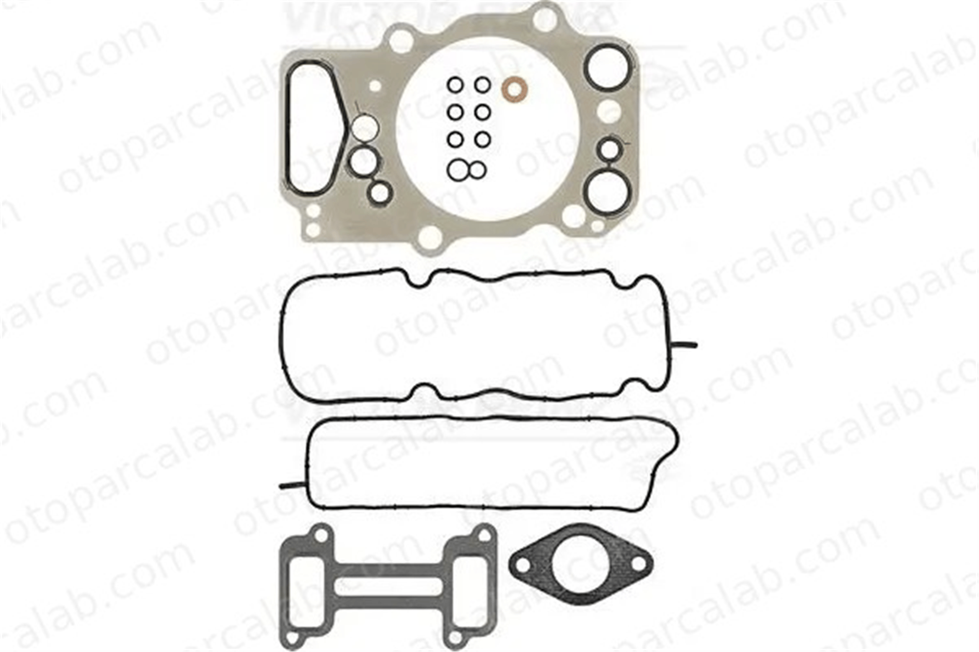 REINZ 03-34885-04 Takım Conta SCANIA R II P II 33488504 03-34885-04