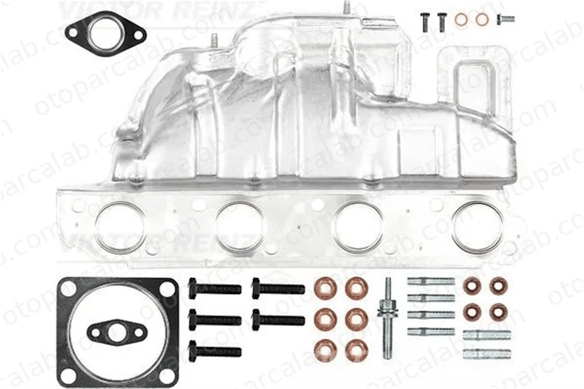 REINZ 04-10006-01 Takım Conta FORD MONDEO III MONDEO III Sedan 4S7Q 6K682 EE 2S7Q 9448 CB
