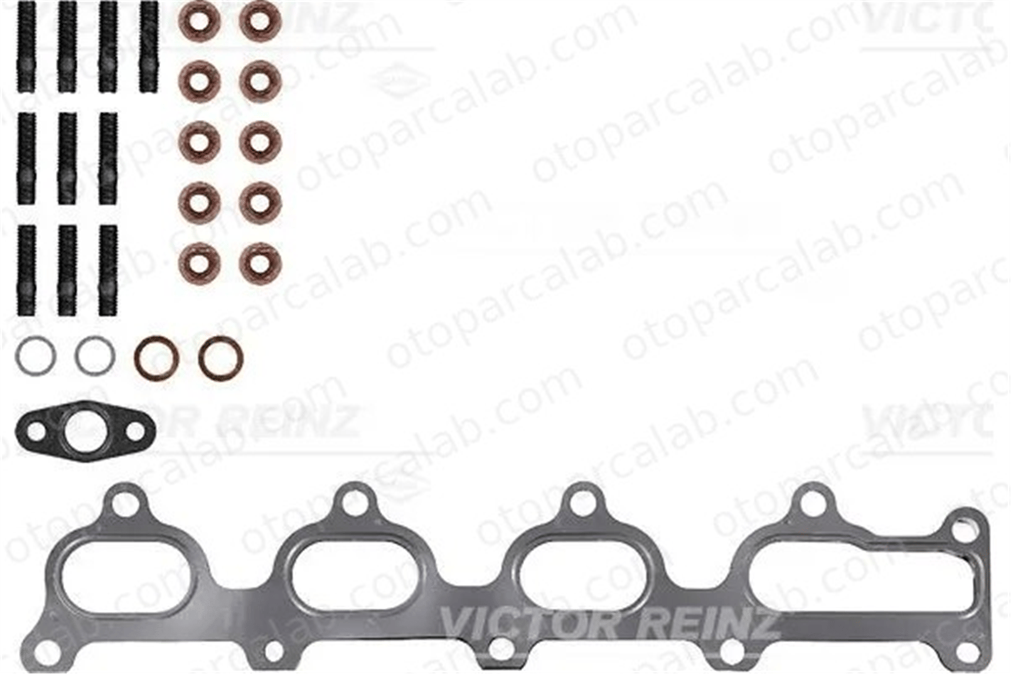 REINZ 04-10007-01 Takım Conta OPEL ASTRA G Coupe ASTRA G Cabrio 04-10007-01