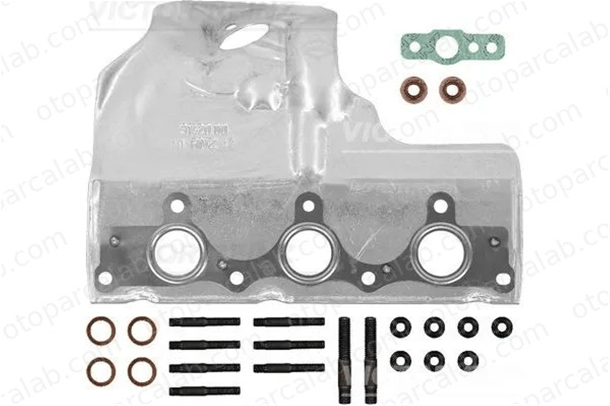 REINZ 04-10009-01 Takım Conta SMART CITY-COUPE CABRIO 04-10009-01