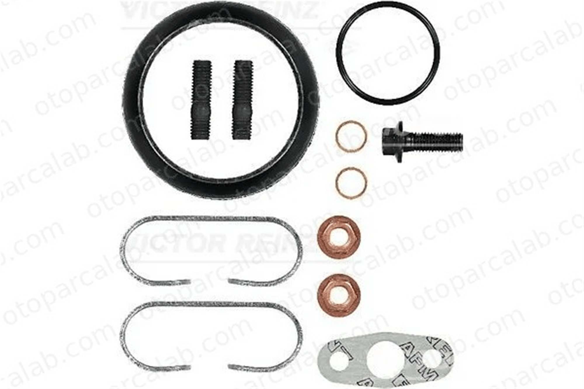 REINZ 04-10025-01 Takım Conta VW TRANSPORTER T4 Minibüs/Otobüs TRANSPORTER T4 Panelvan/Van 04-10025-01