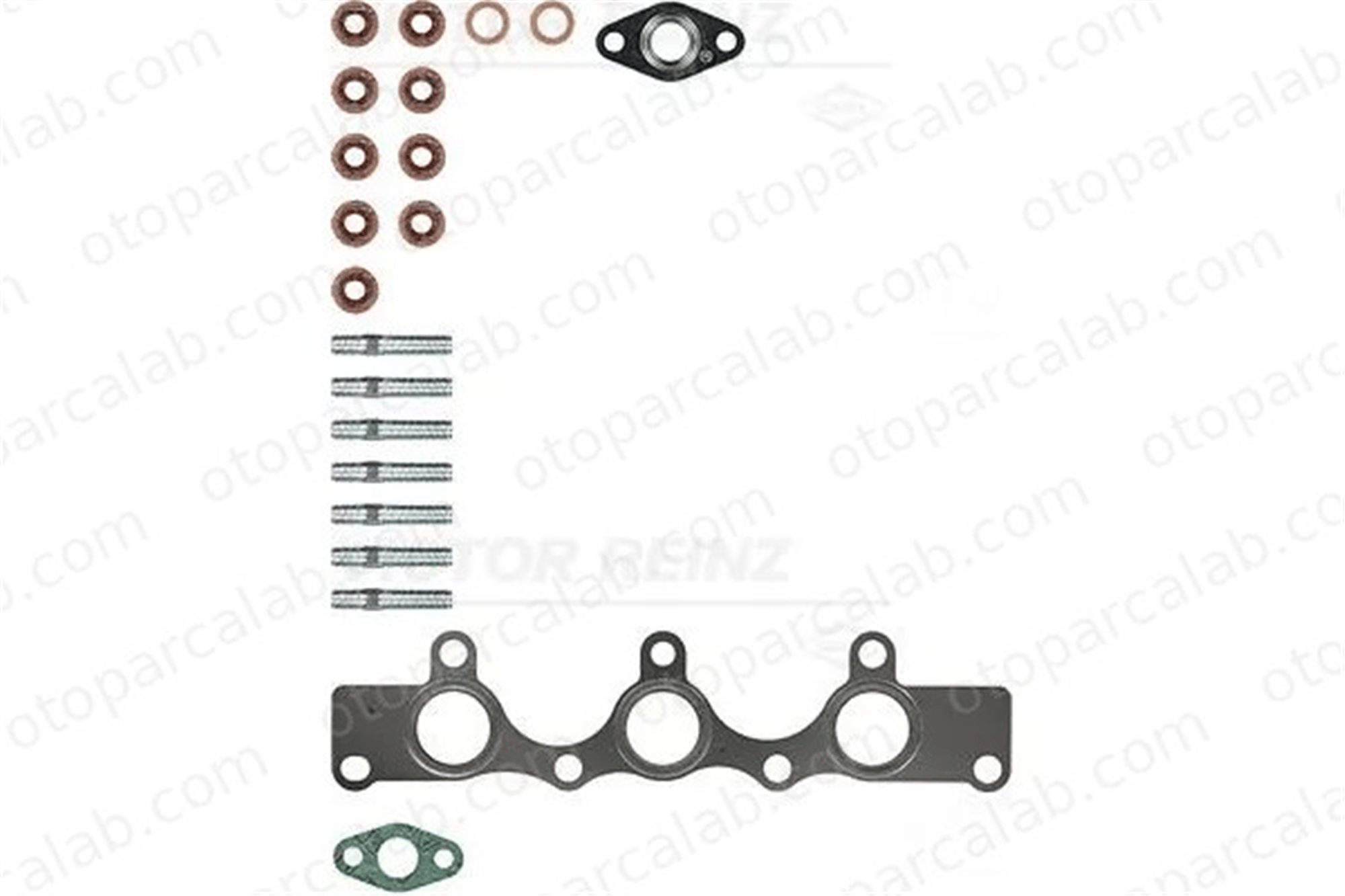 REINZ 04-10052-01 Takım Conta SMART FORTWO Cabrio FORTWO Coupe 04-10052-01