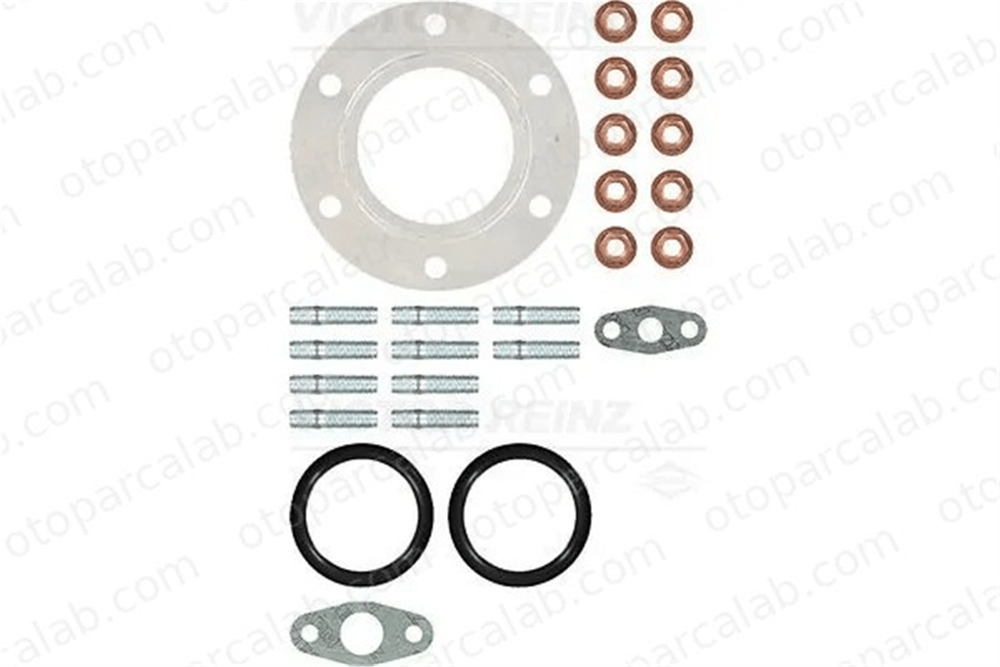 REINZ 04-10054-01 Takım Conta MERCEDES-BENZ AROCS ACTROS MP4 / MP5 04-10054-01