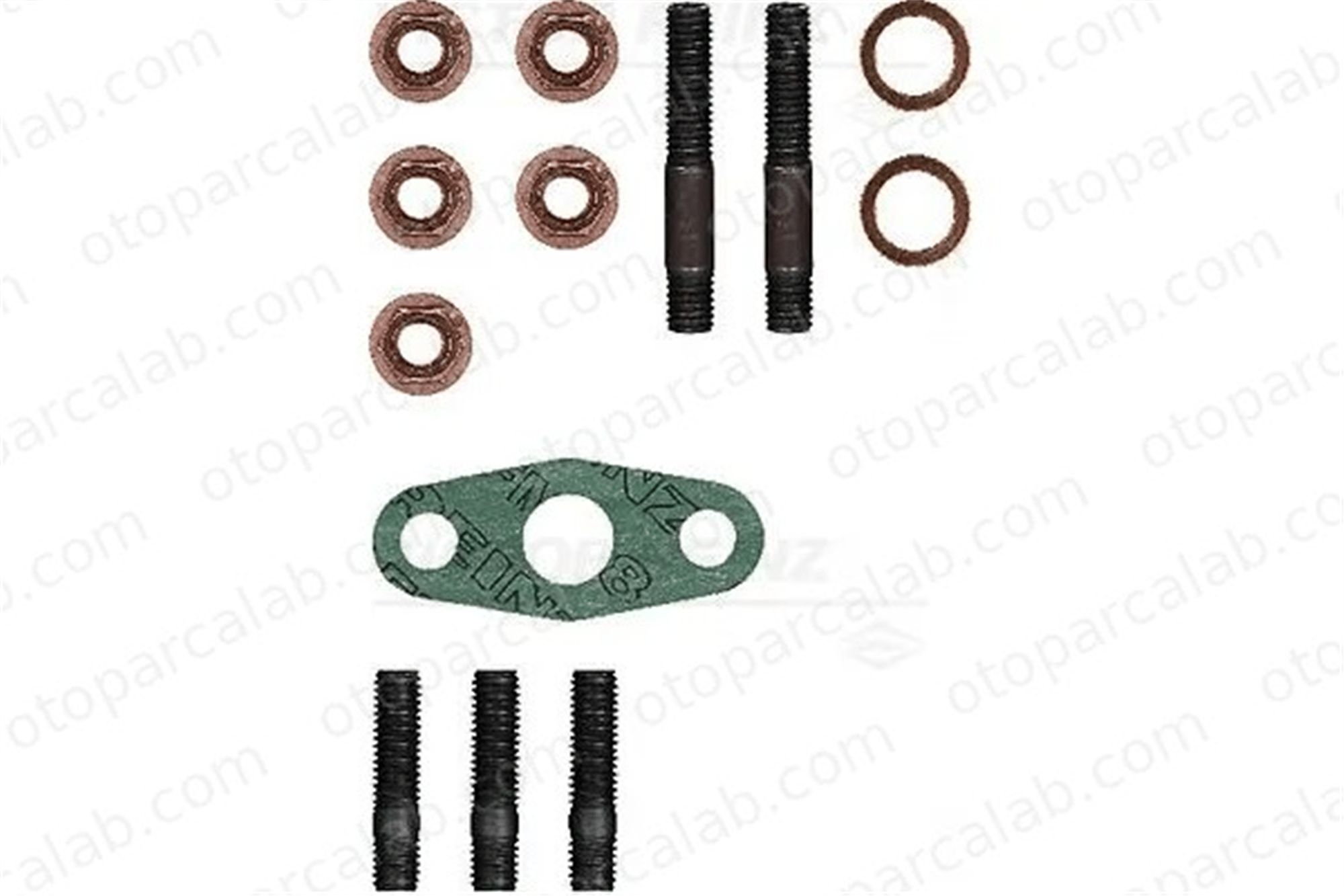 REINZ 04-10063-01 Takım Conta MERCEDES-BENZ SPRINTER 4-t Panelvan/Van SPRINTER 4-t Platform şasi 04-10063-01