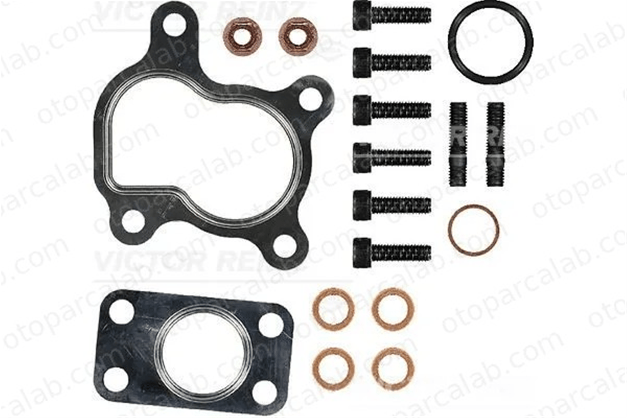 REINZ 04-10081-01 Takım Conta CITROËN C2 C3 I 0375.G9 2S6Q6K682AA